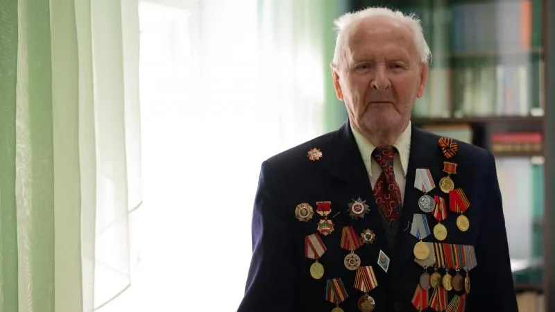 Самый пожилой «скандинав» Московской области рассказал, как замахнуться на мировой рекорд в 95 лет 