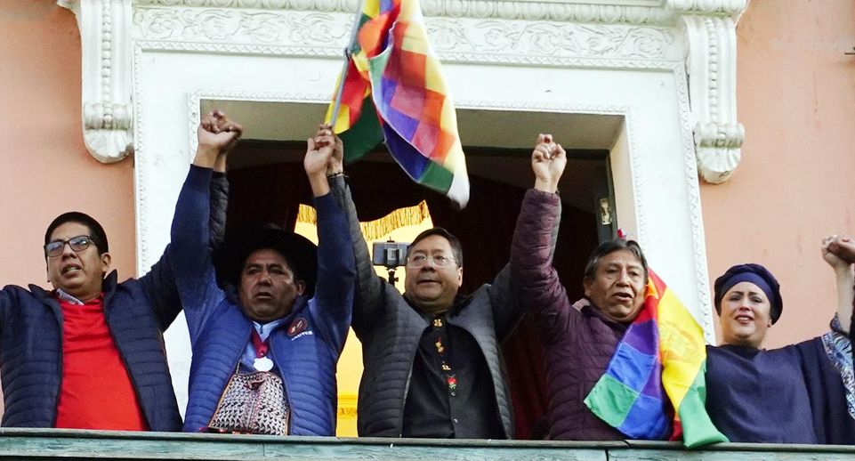 Политолог Мартынов: попытки устроить «цветную» революцию в Боливии продолжатся