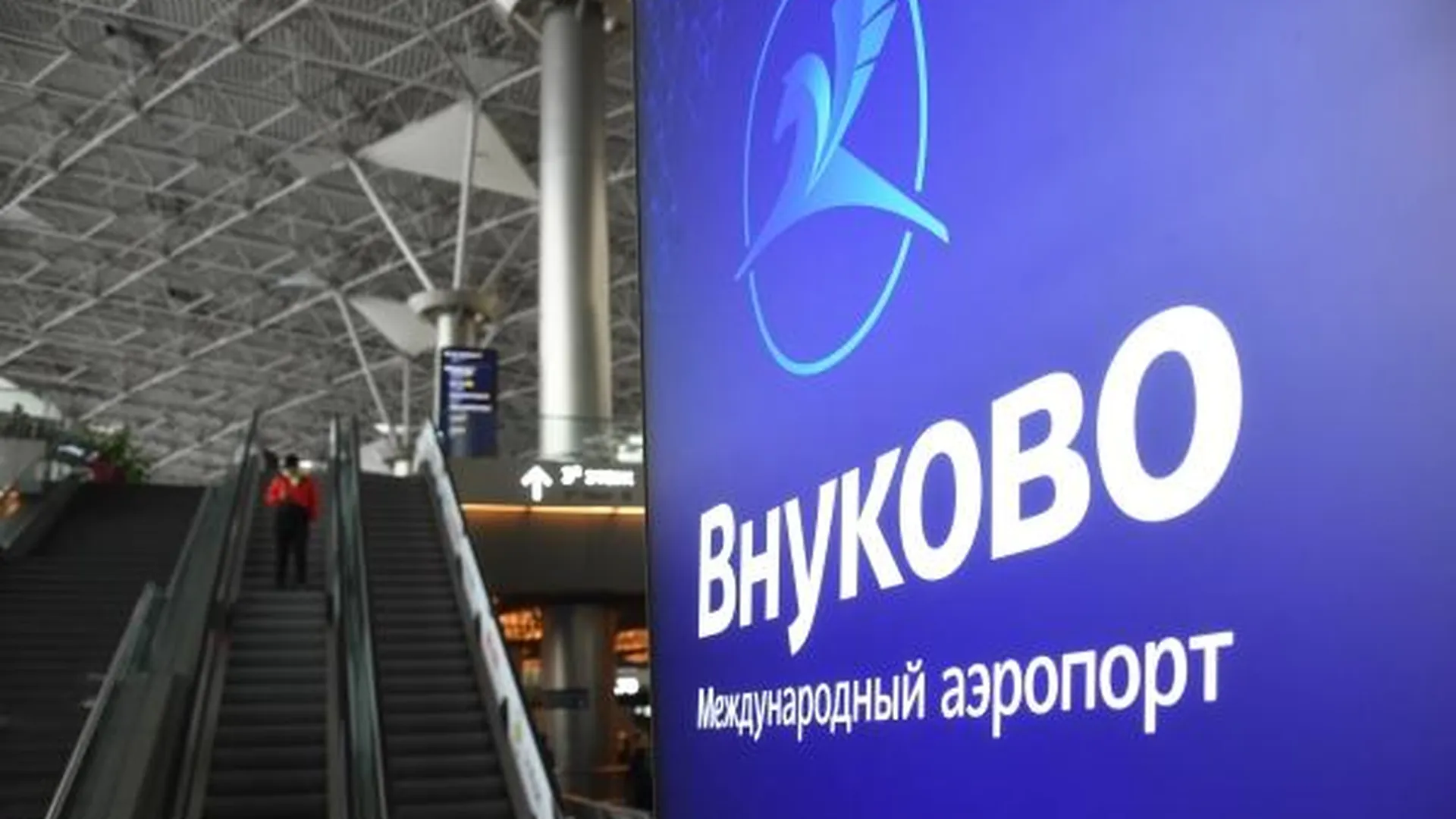Аэропорты Внуково и Жуковский утром вводили ограничения на полеты