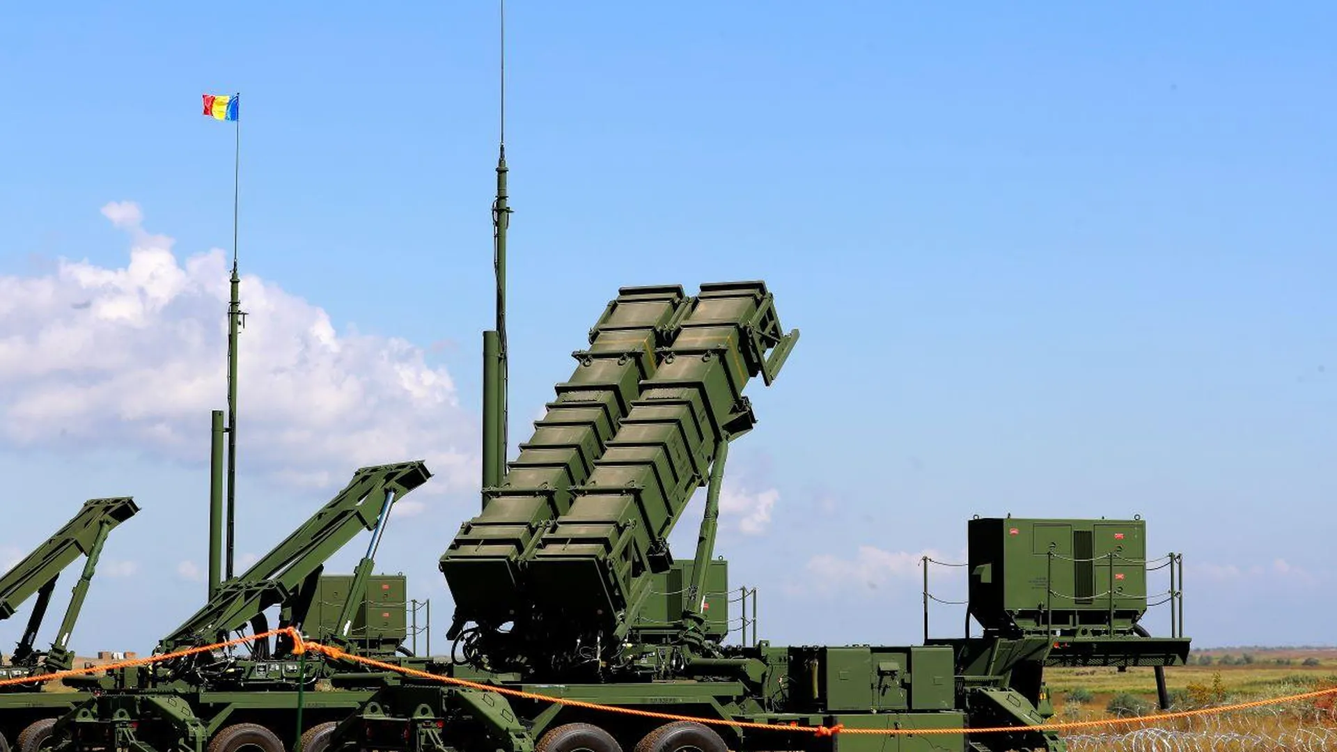 Глава Пентагона призвал партнеров США передать Украине системы ПВО
