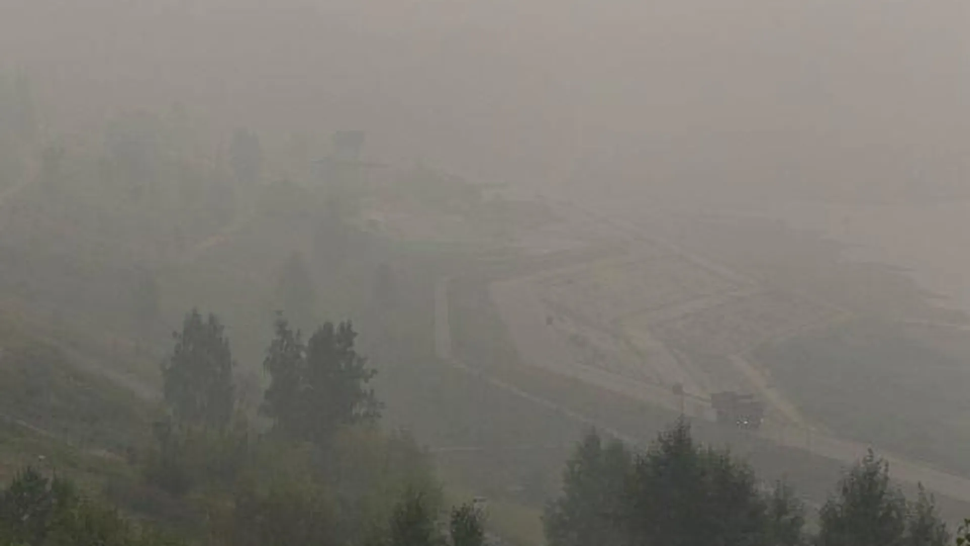 Росгидромет: смога в Подмосковье не будет