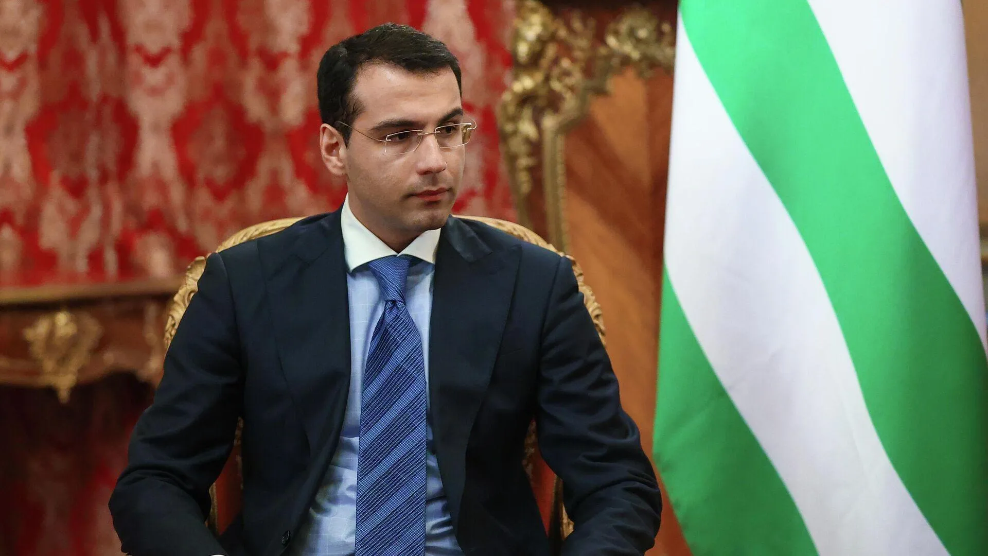 Главу МИД Абхазии отправили в отставку