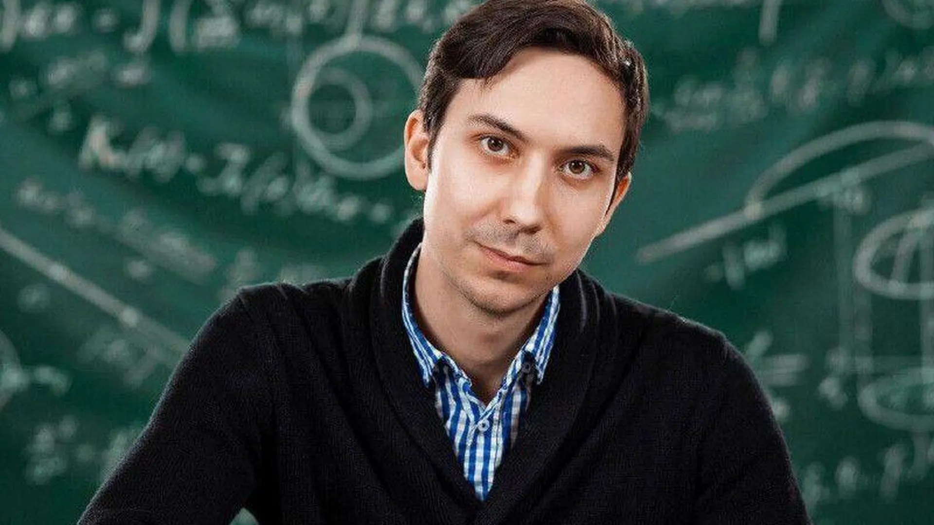 Дмитрий Лутовинов из Подмосковья стал учителем года России