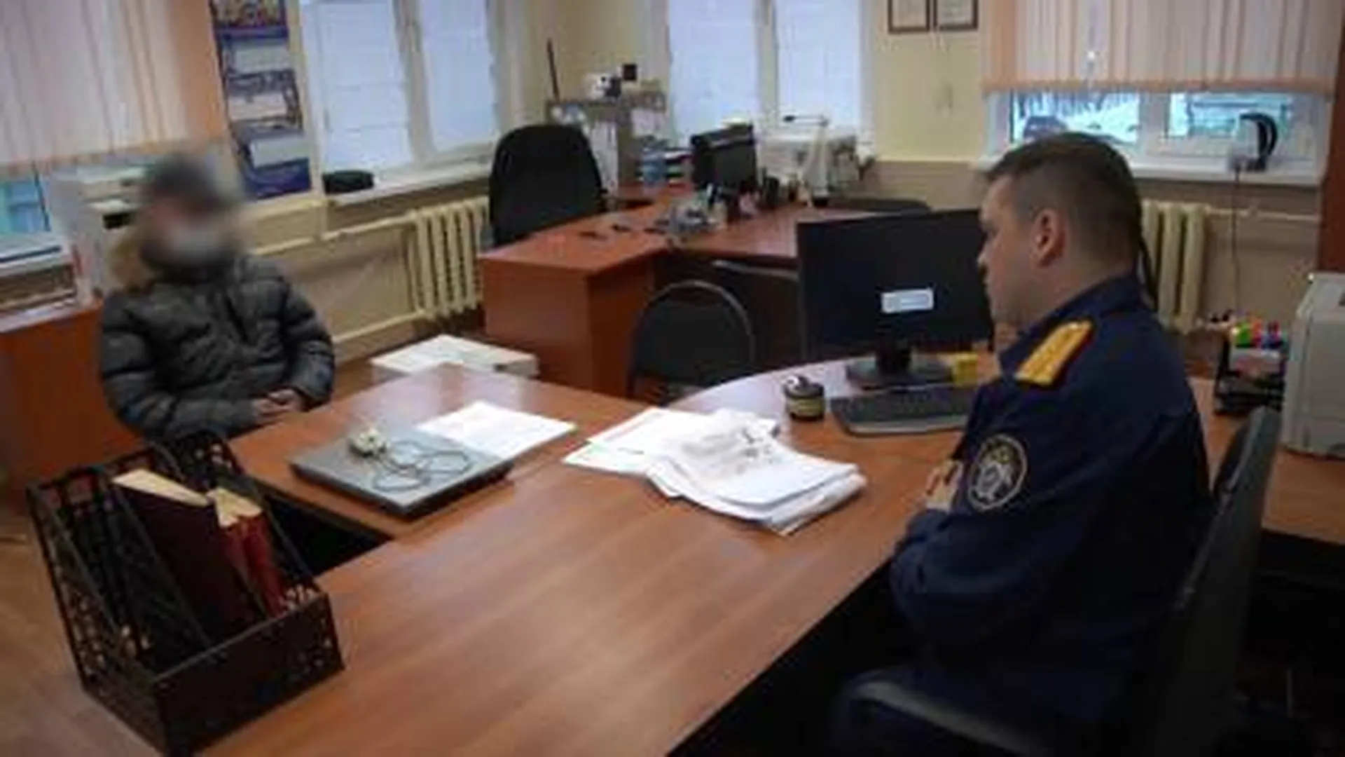 Захвативший заложницу в офисе МФО Северодвинска отказался от дачи показаний