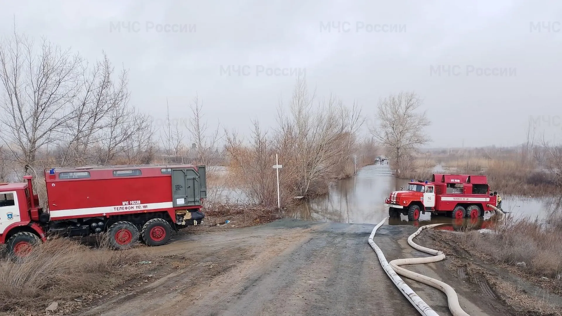 Набор добровольцев объявили в Орске для помощи в эвакуации людей | 360°