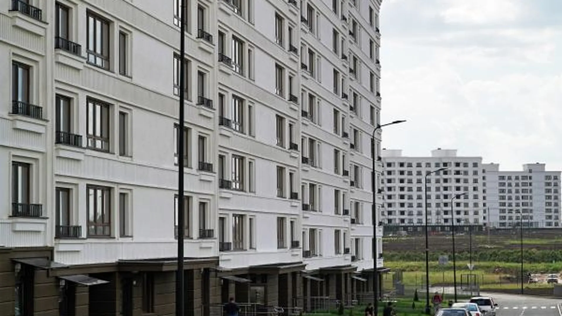Почти 450 тыс. «квадратов» жилья ввели в Рязанской области с начала года
