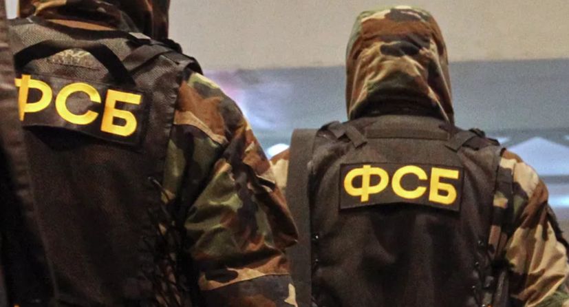 ФСБ показала видео отправки из Анкары заключенных для обмена на россиян