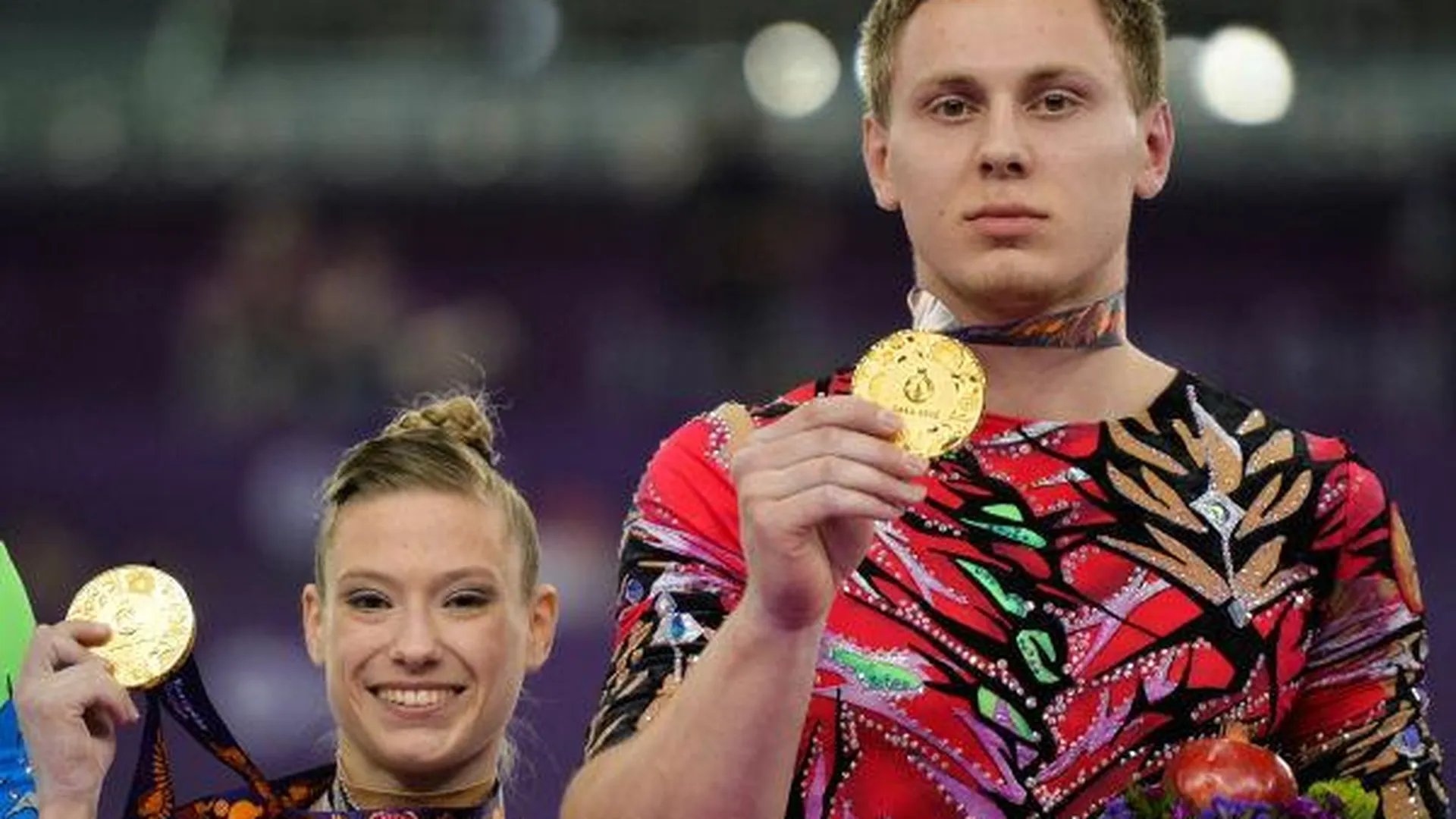 Спортсмены из Подмосковья получили 34 медали на Евроиграх в Баку