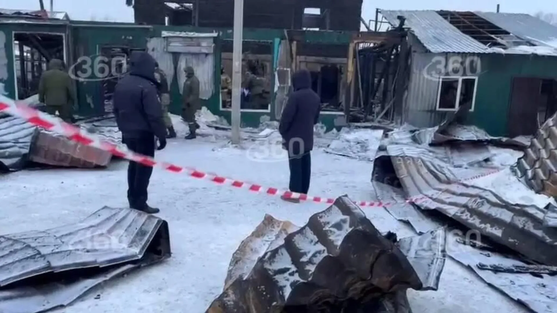 Частные приюты предложили лицензировать после пожара в Кемерове