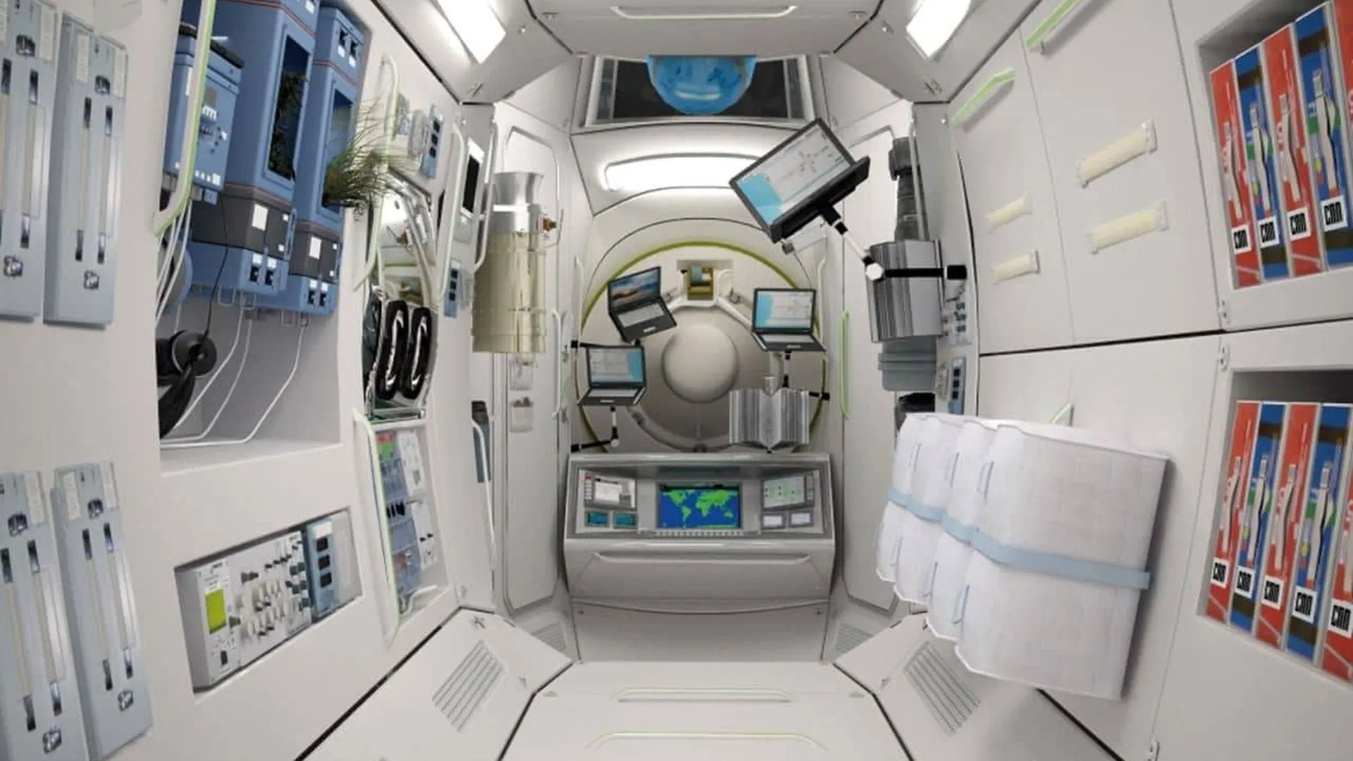 Устройство для симулирования дальних космических перелетов запатентовали в Дубне
