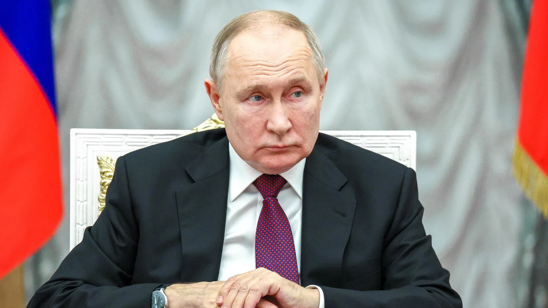 В WSJ провозгласили Путина геополитическим победителем года