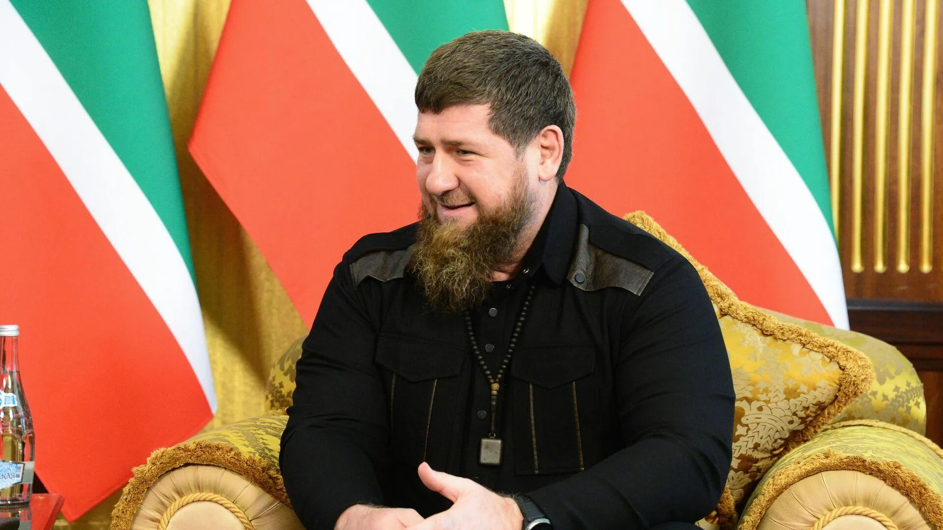 Чечня объявила о готовности и дальше следовать курсом президента