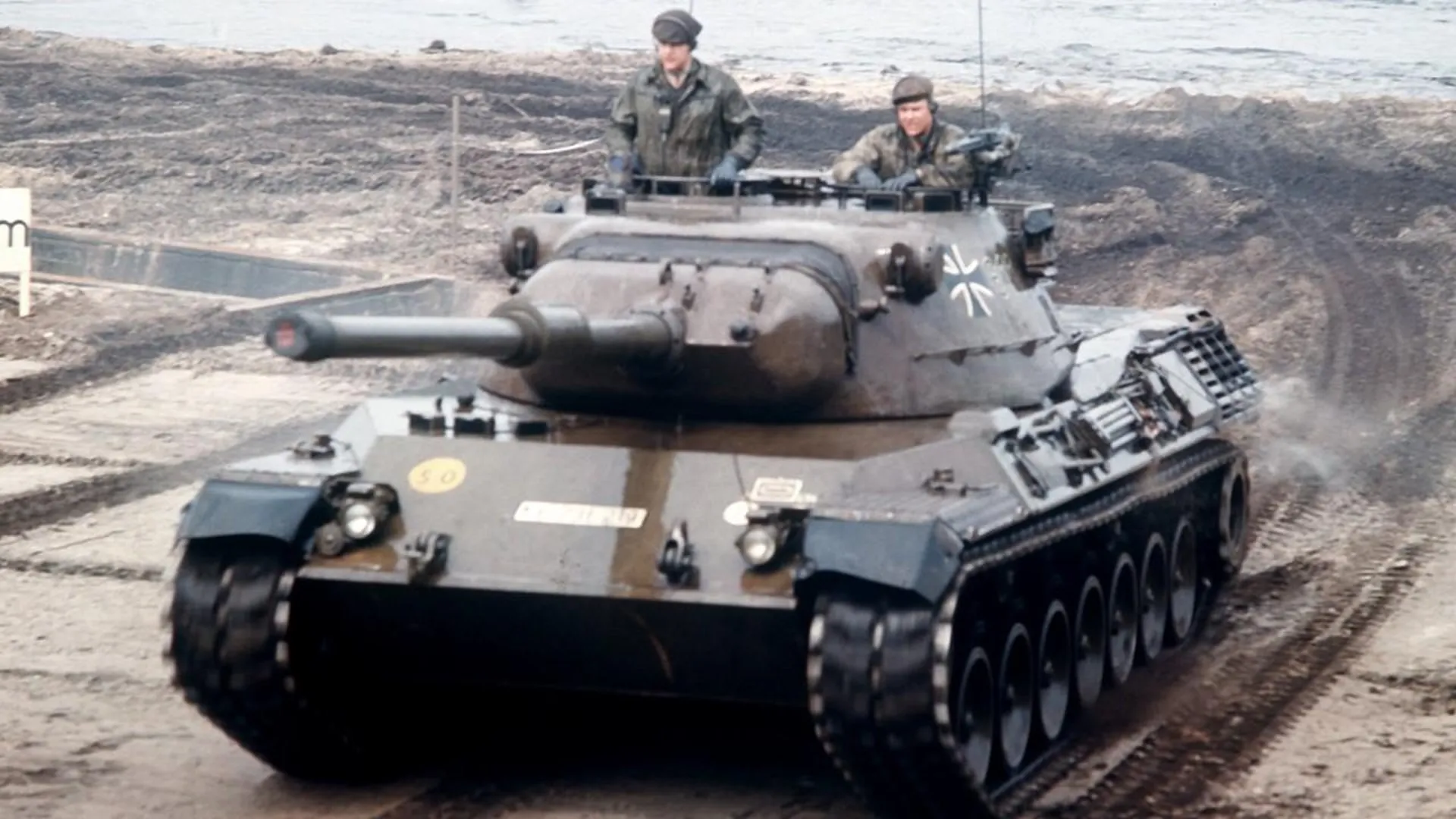 СМИ: Дания передаст Украине еще 45 танков, в том числе Leopard 1
