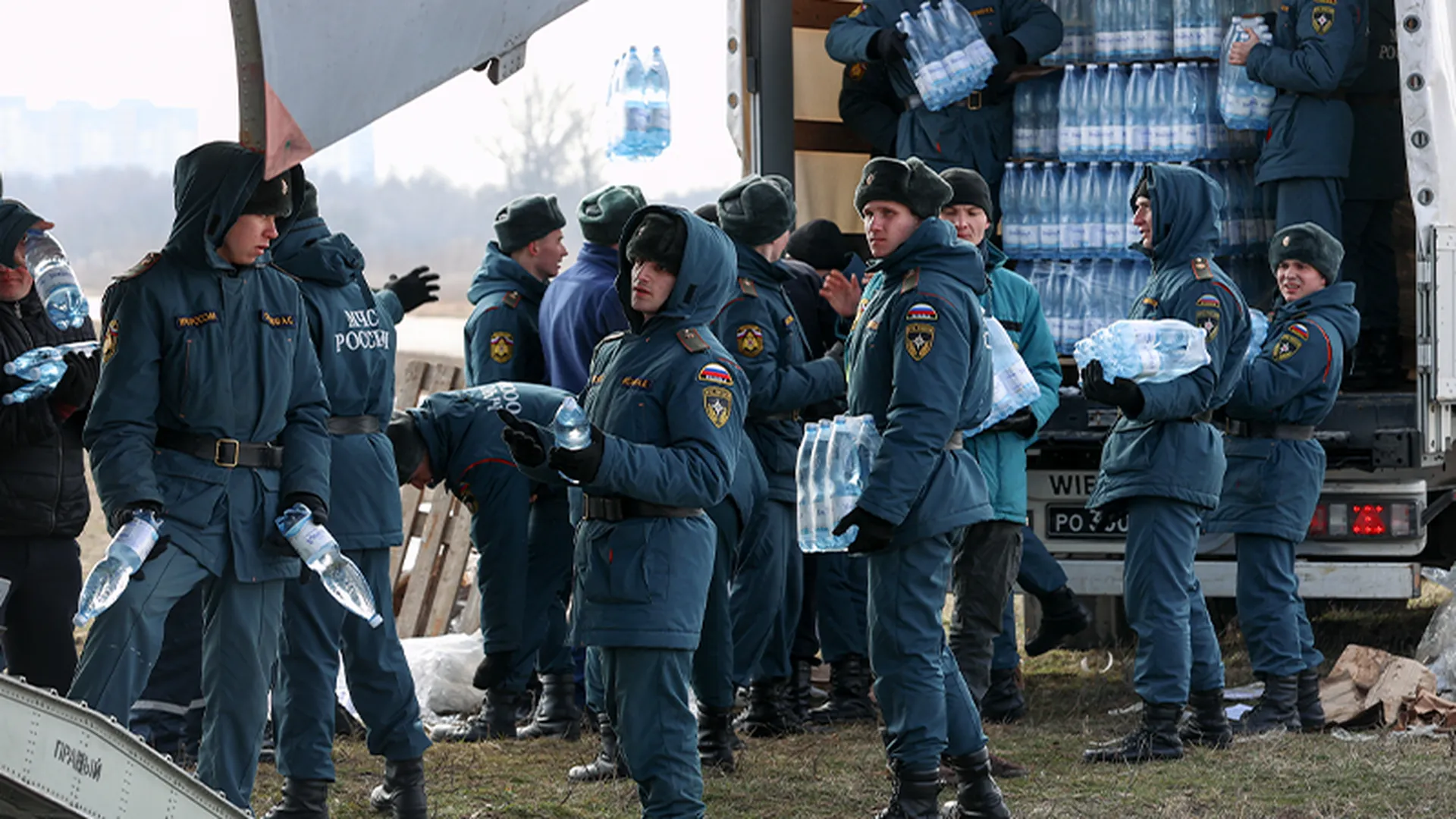 Доставка прямо на фронт: волонтер из Ногинска снова собирается отправить гуманитарную помощь