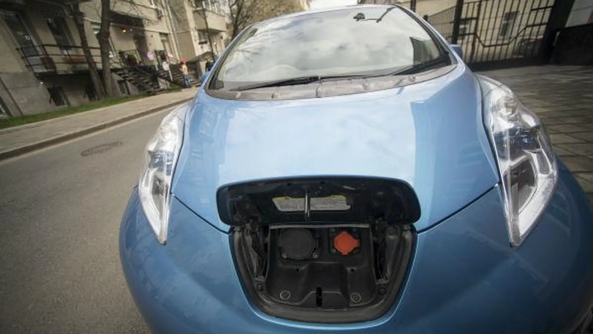 Тридцать электромобилей за 50 миллионов рублей хотят закупить власти Москвы