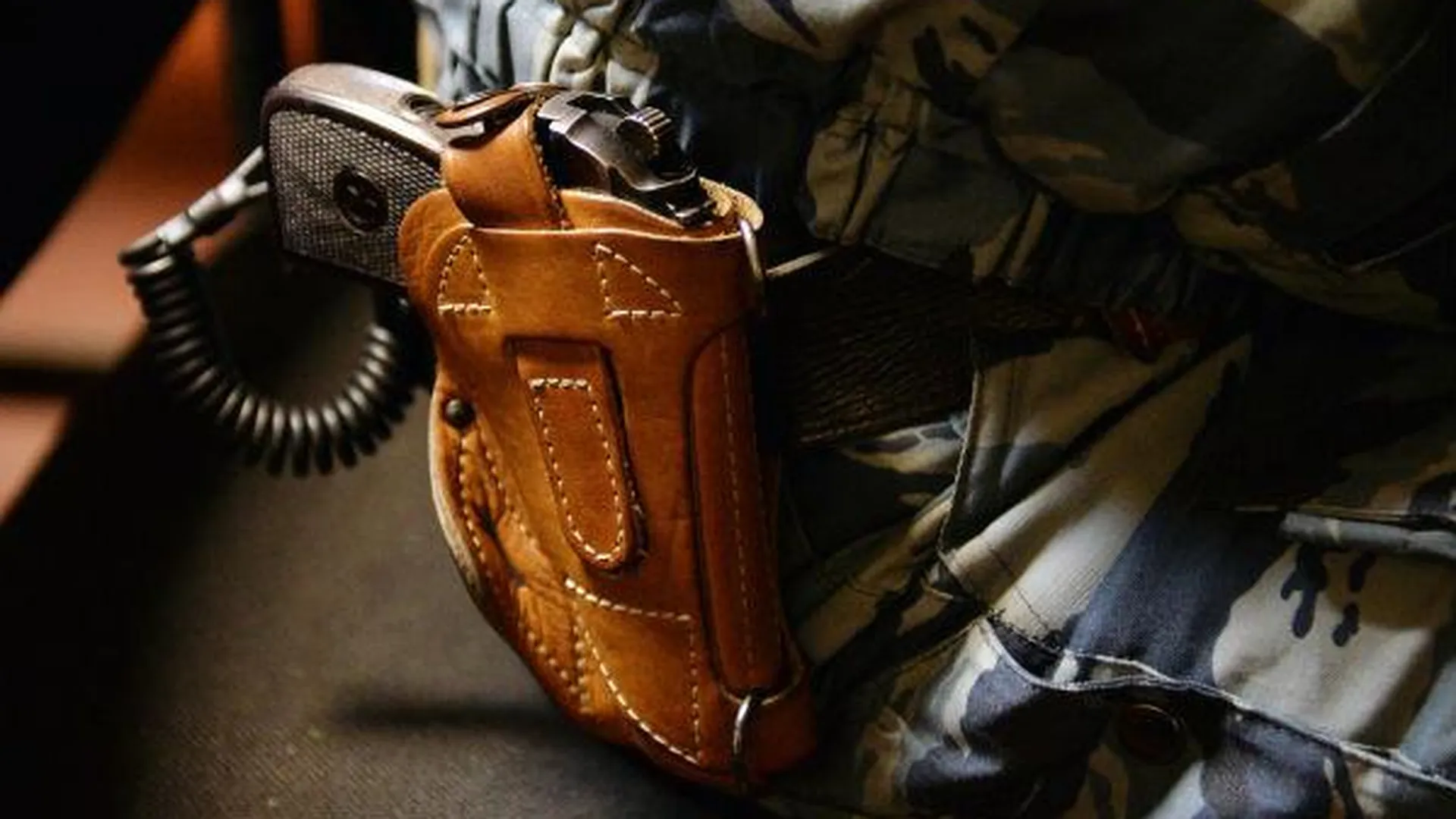 Пьяный несовершеннолетний водитель вынудил ДПСника применить оружие в Наро-Фоминске