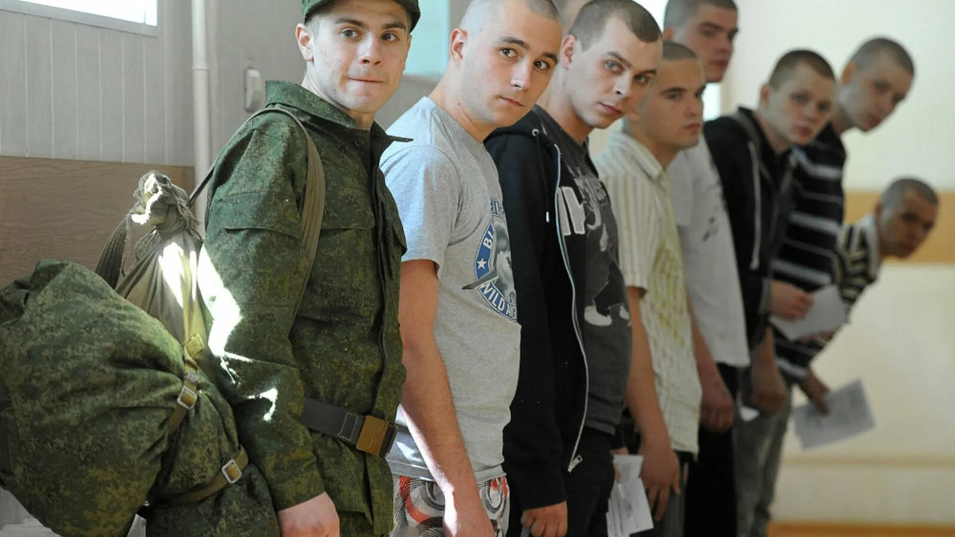 Можно Ли Брать Фотографии В Армию