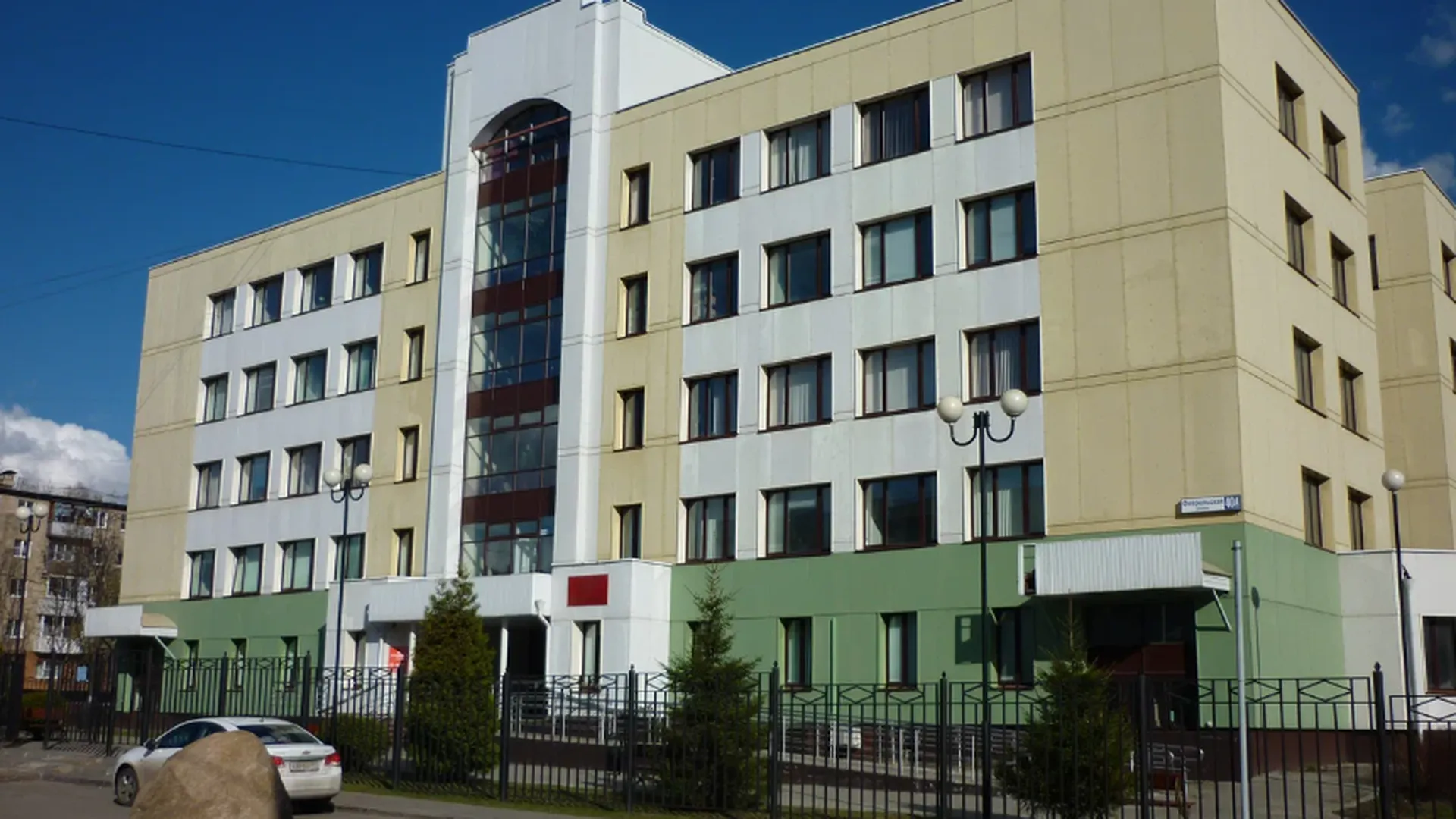 Областную больницу в Наро-Фоминске оснастят кондиционерами