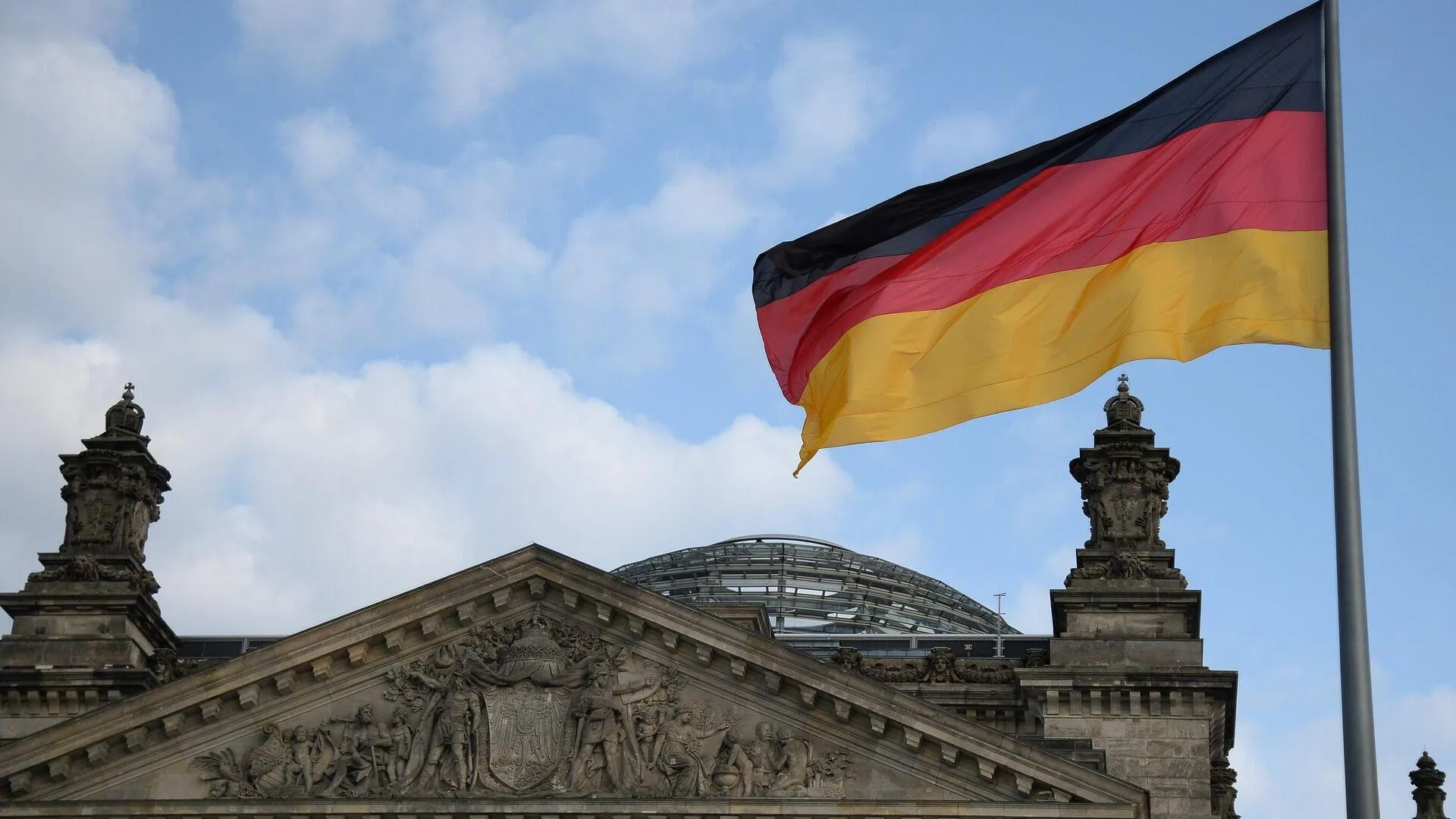 Германия сообщила о продолжении расследования диверсий на «Северных потоках»