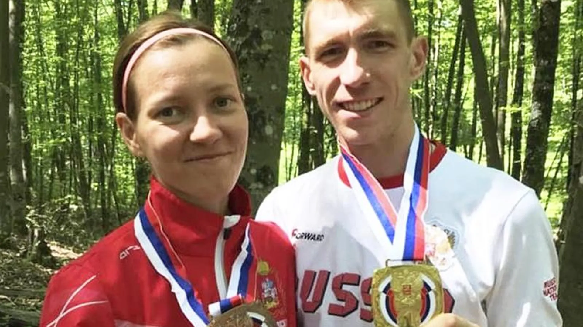 Семья из Подмосковья выиграла медали чемпионата России среди глухих