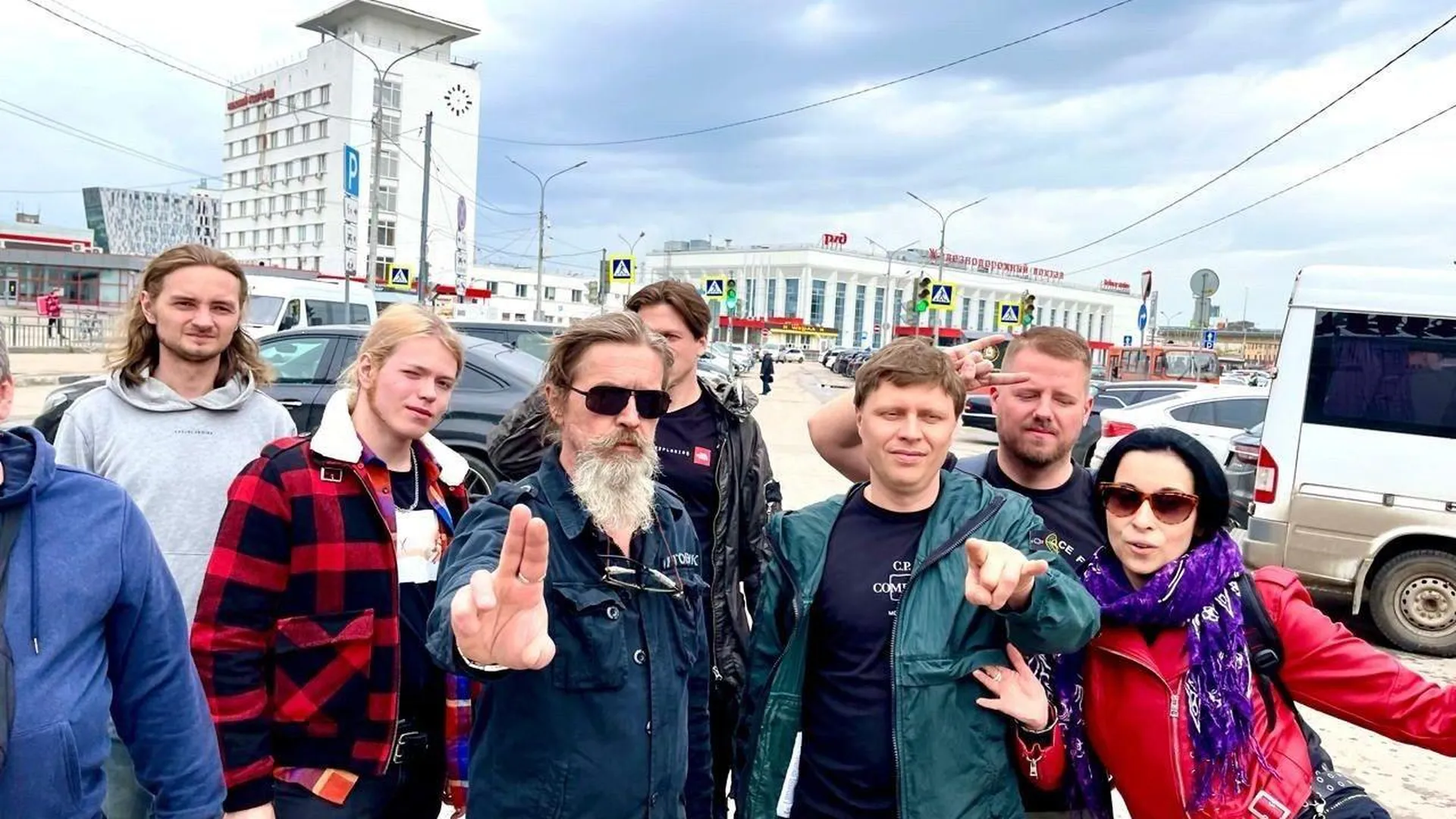 «Коррозия металла» отменила все концерты после облавы силовиков в Нижнем Новгороде
