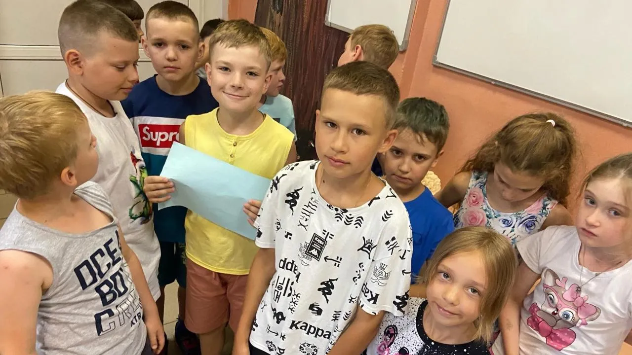 Более 64 тысяч детей отдохнули в школьных лагерях Подмосковья в первую смену