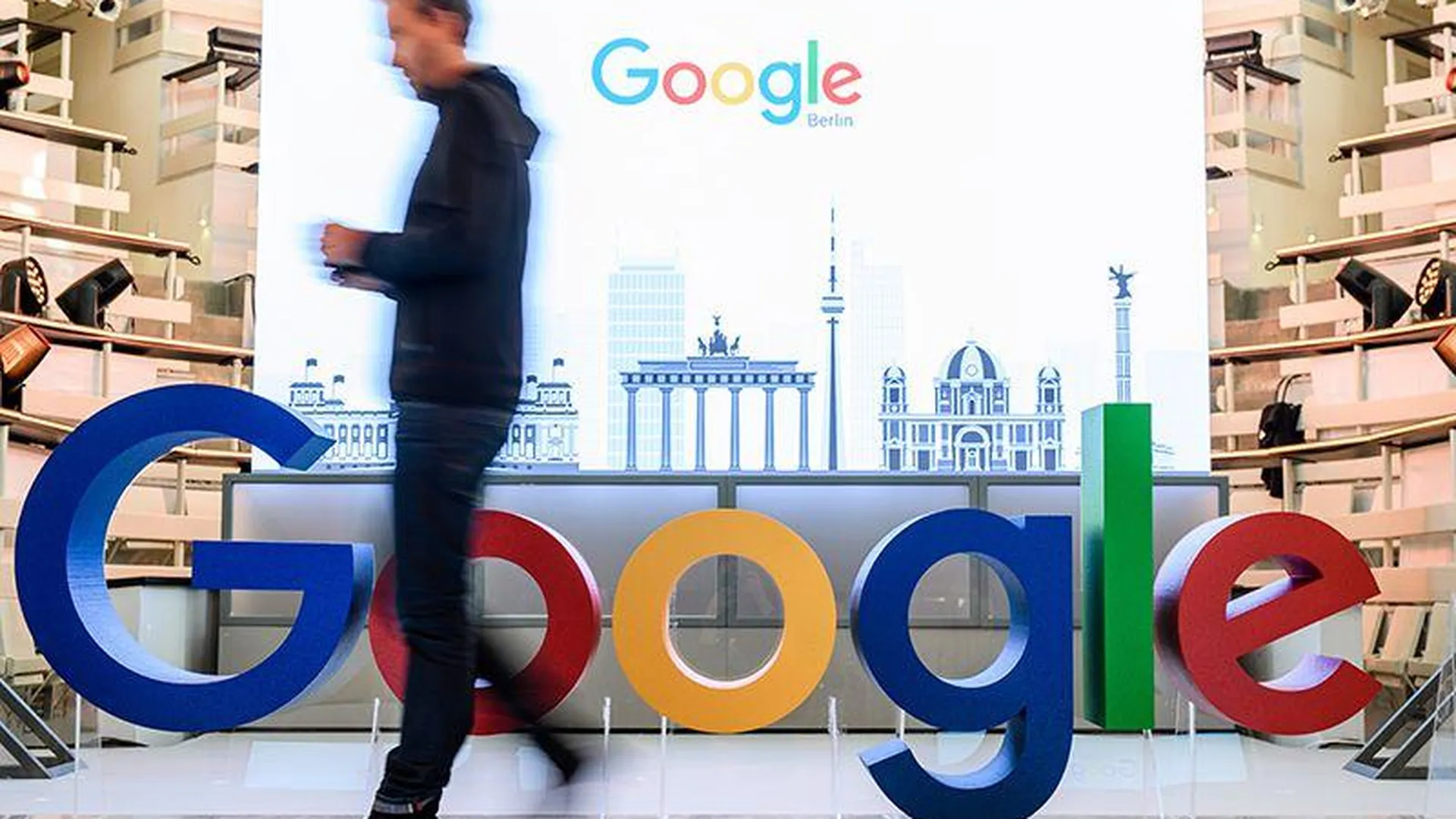 Раскрыты причины массового увольнения сотрудников Google