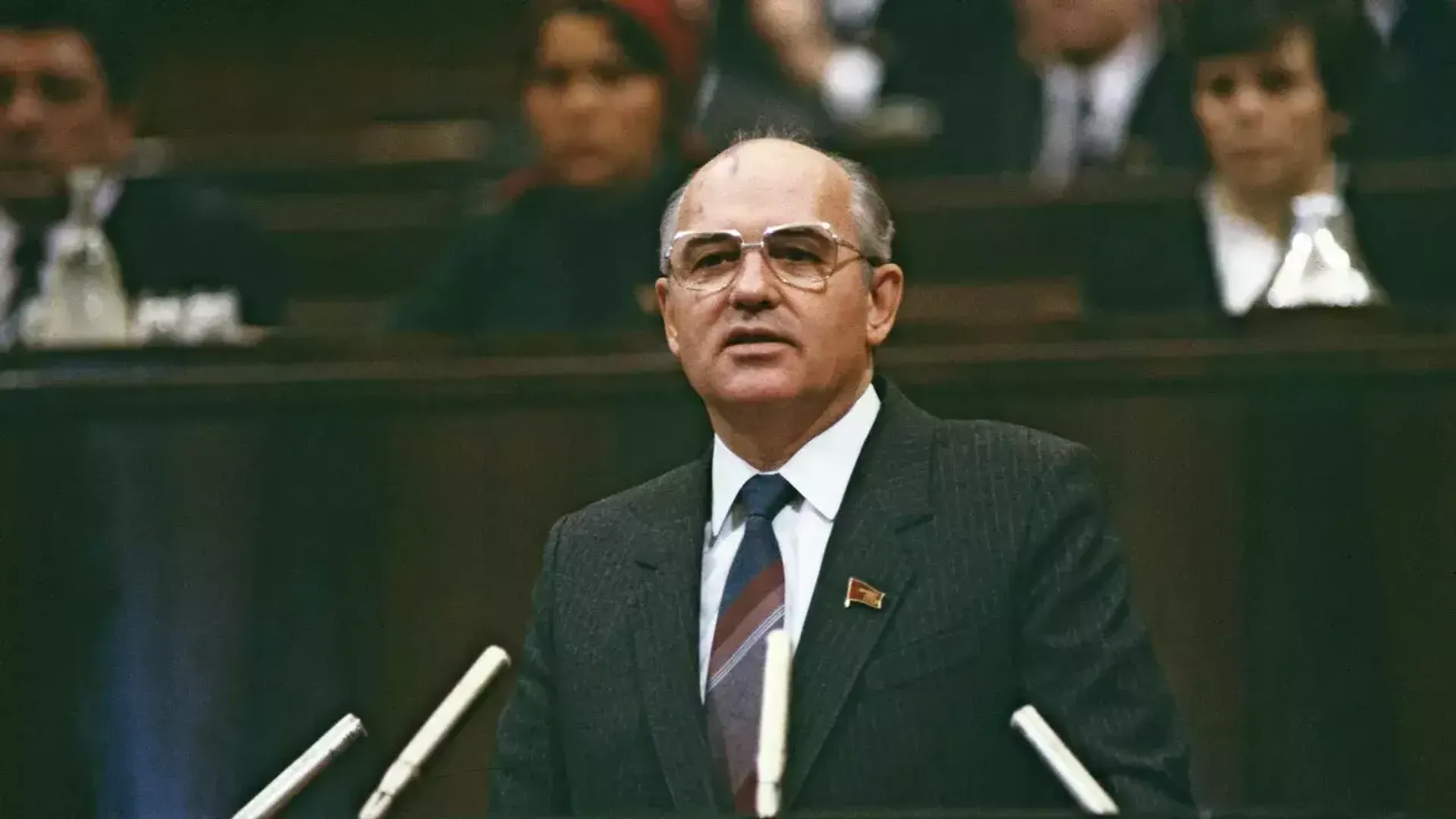 Из крестьян — в президенты. Как Михаил Горбачев стал отцом перестройки