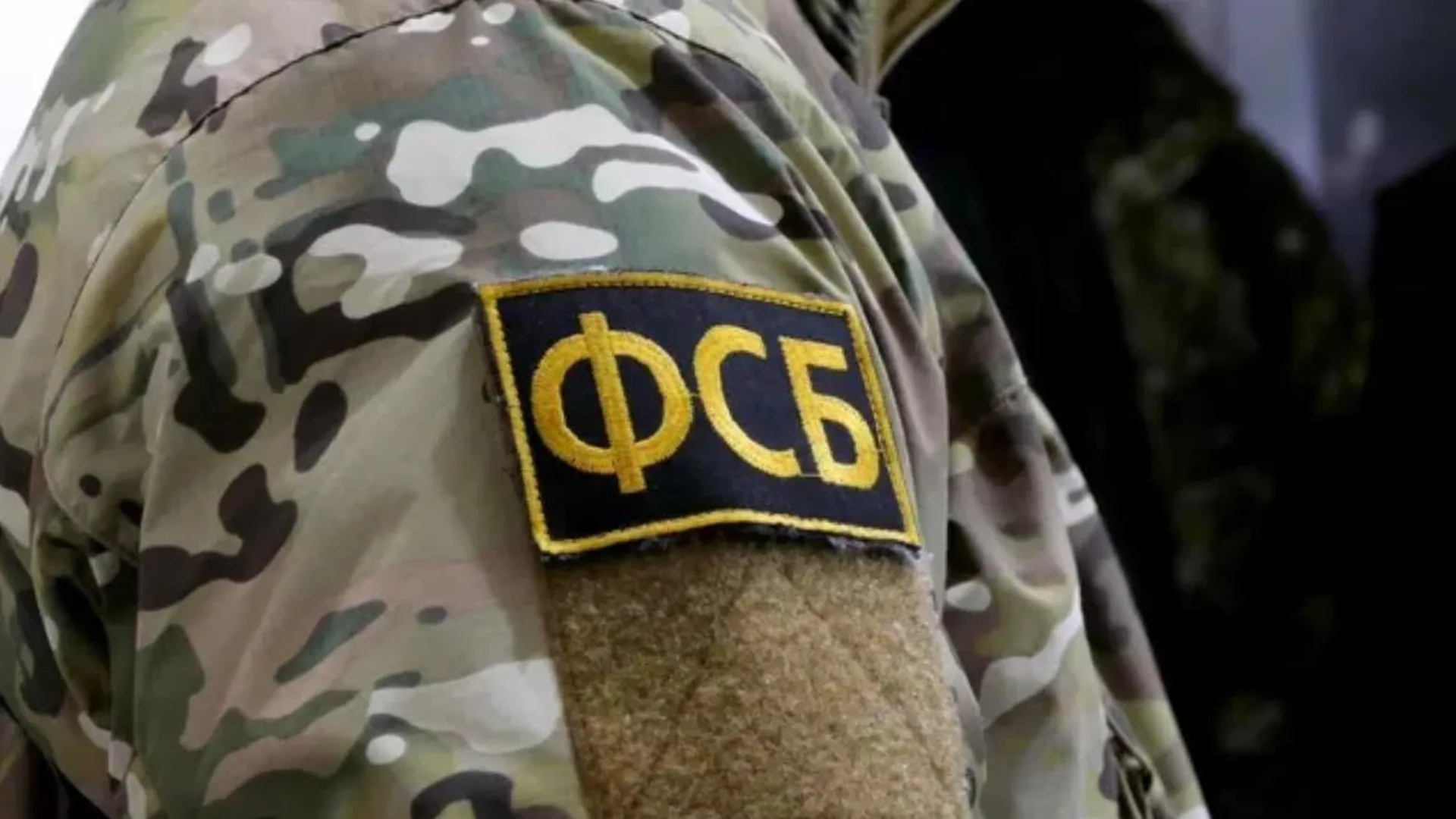 Жителя Приморья задержали за сотрудничество с националистами Украины