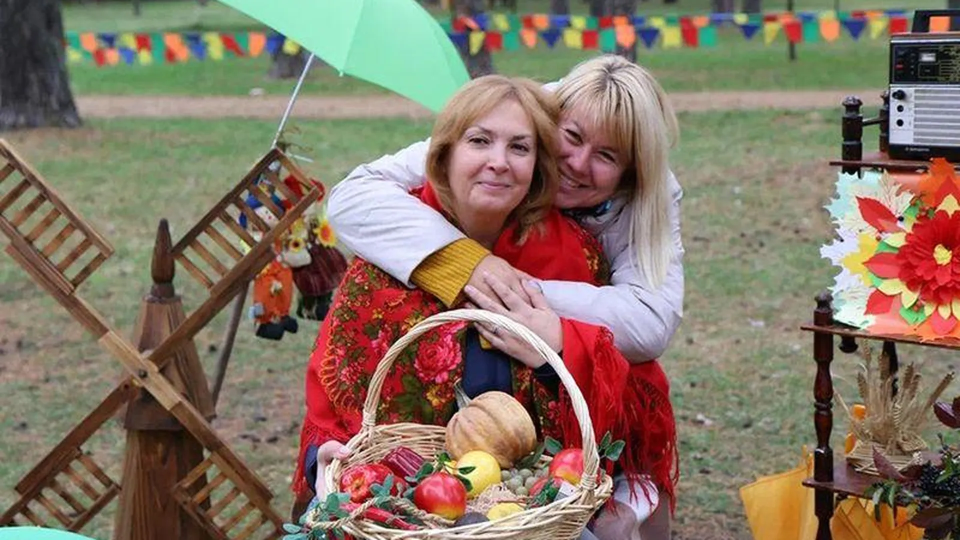 Осенний фестиваль «Поющие под дождем» прошел в городском округе Котельники