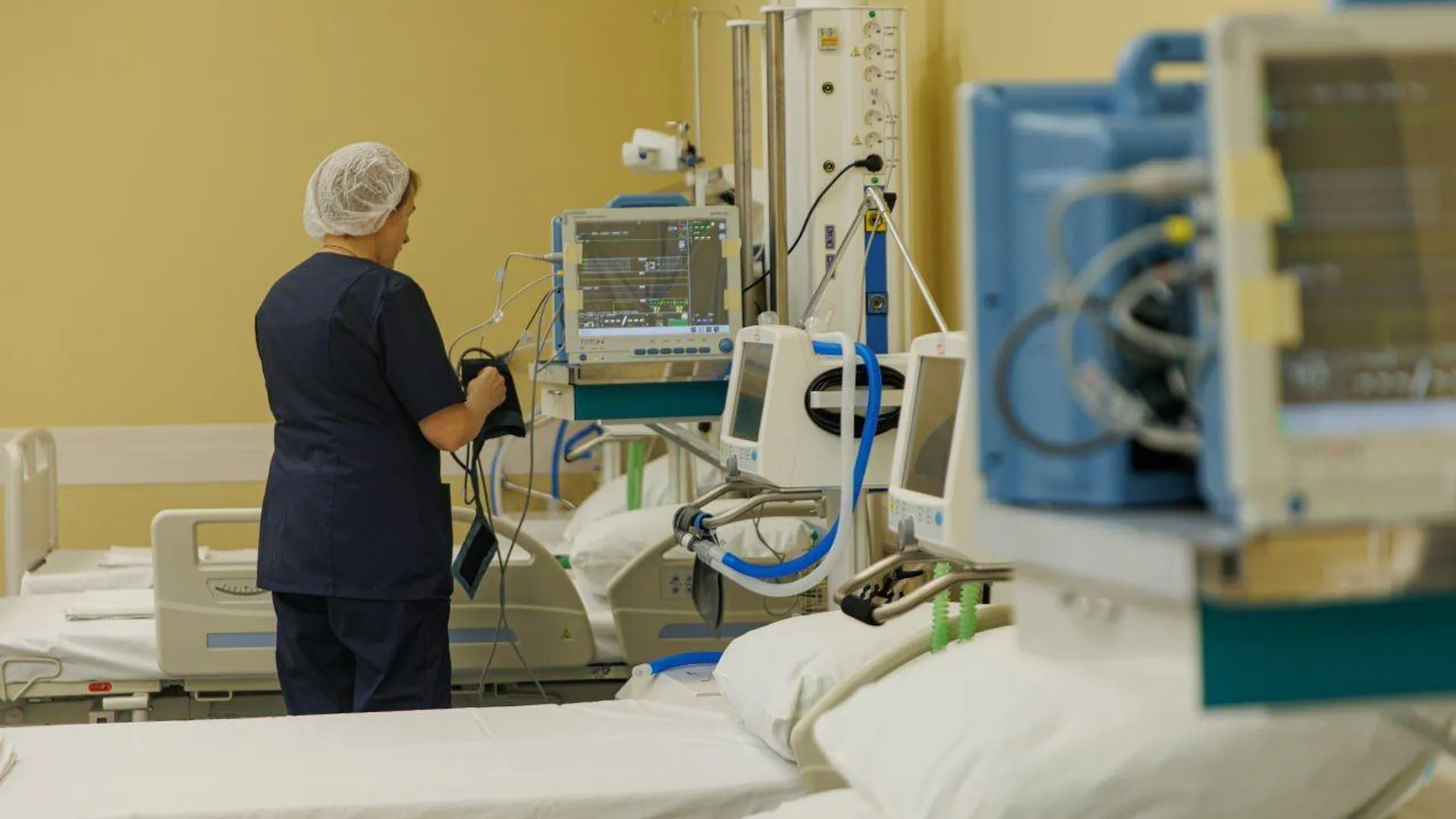 Жаловался на потерю памяти: пациента с отеком мозга спасли врачи в Орехово-Зуево