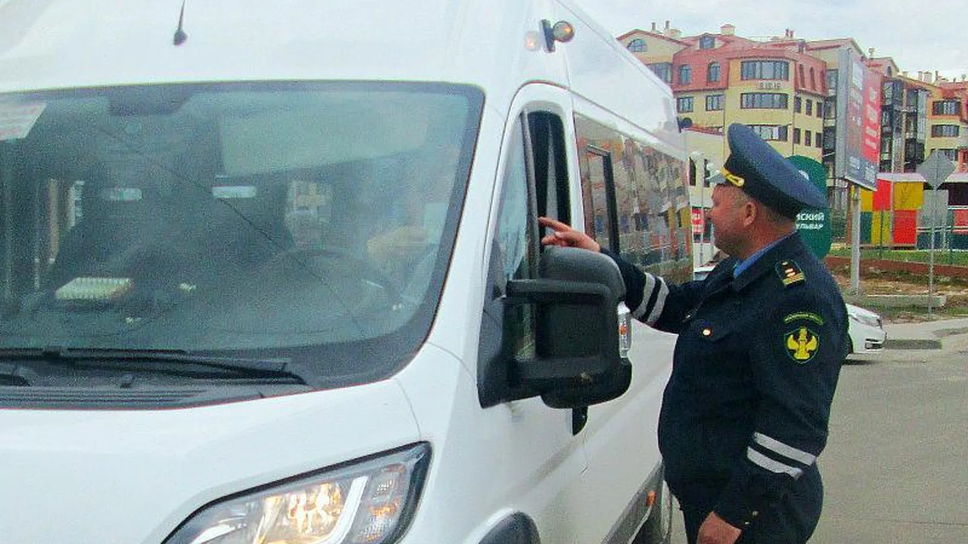 Более 140 автомобилей изъяли у нелегальных перевозчиков в Подмосковье