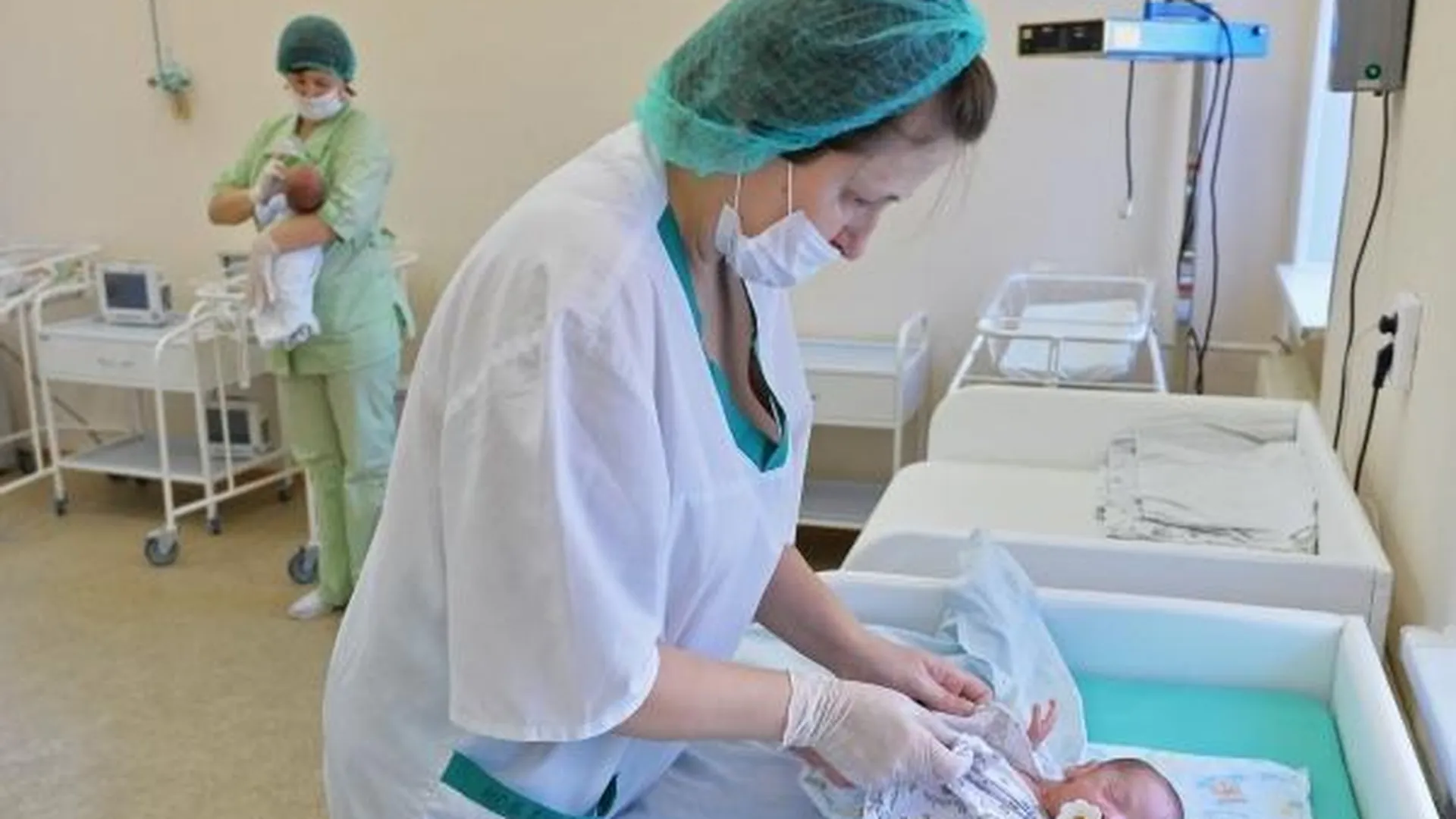 Губернатор: в Подмосковье самая высокая рождаемость в РФ