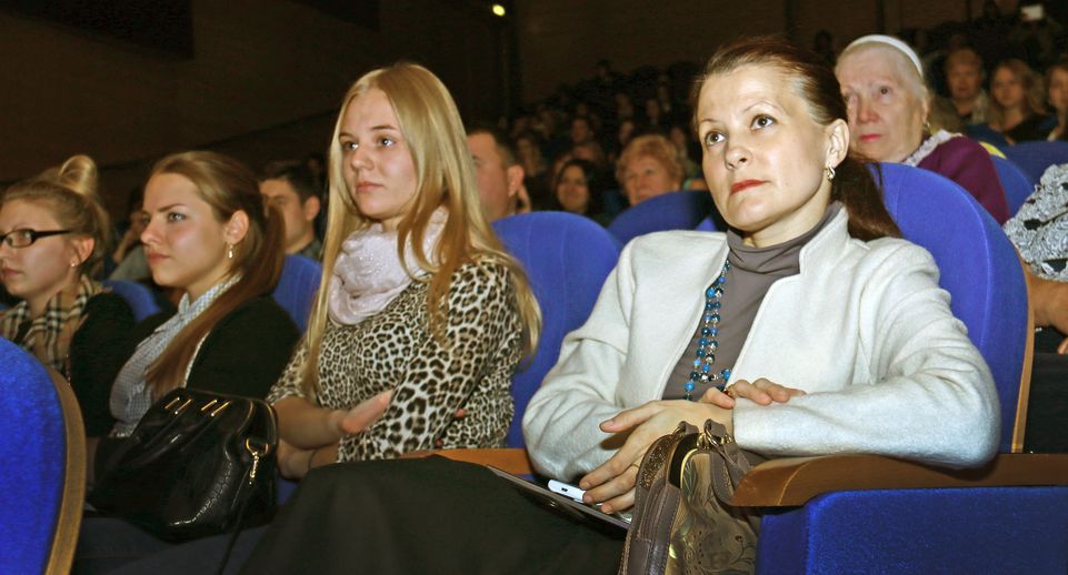 Экоконкурс театральных постановок начался в Подмосковье