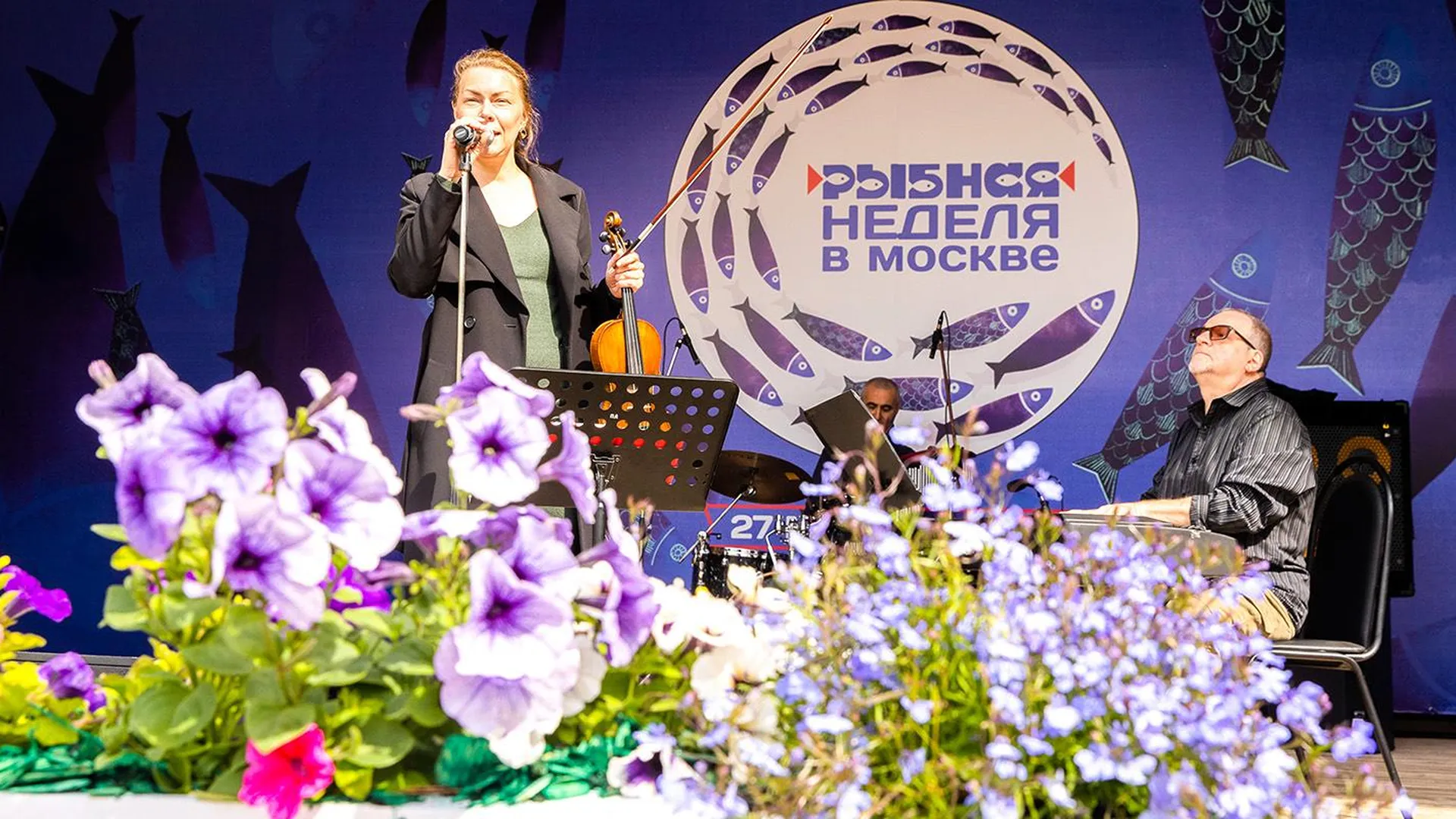 Фото пресс-службы оргкомитета цикла городских уличных мероприятий «Московские сезоны»