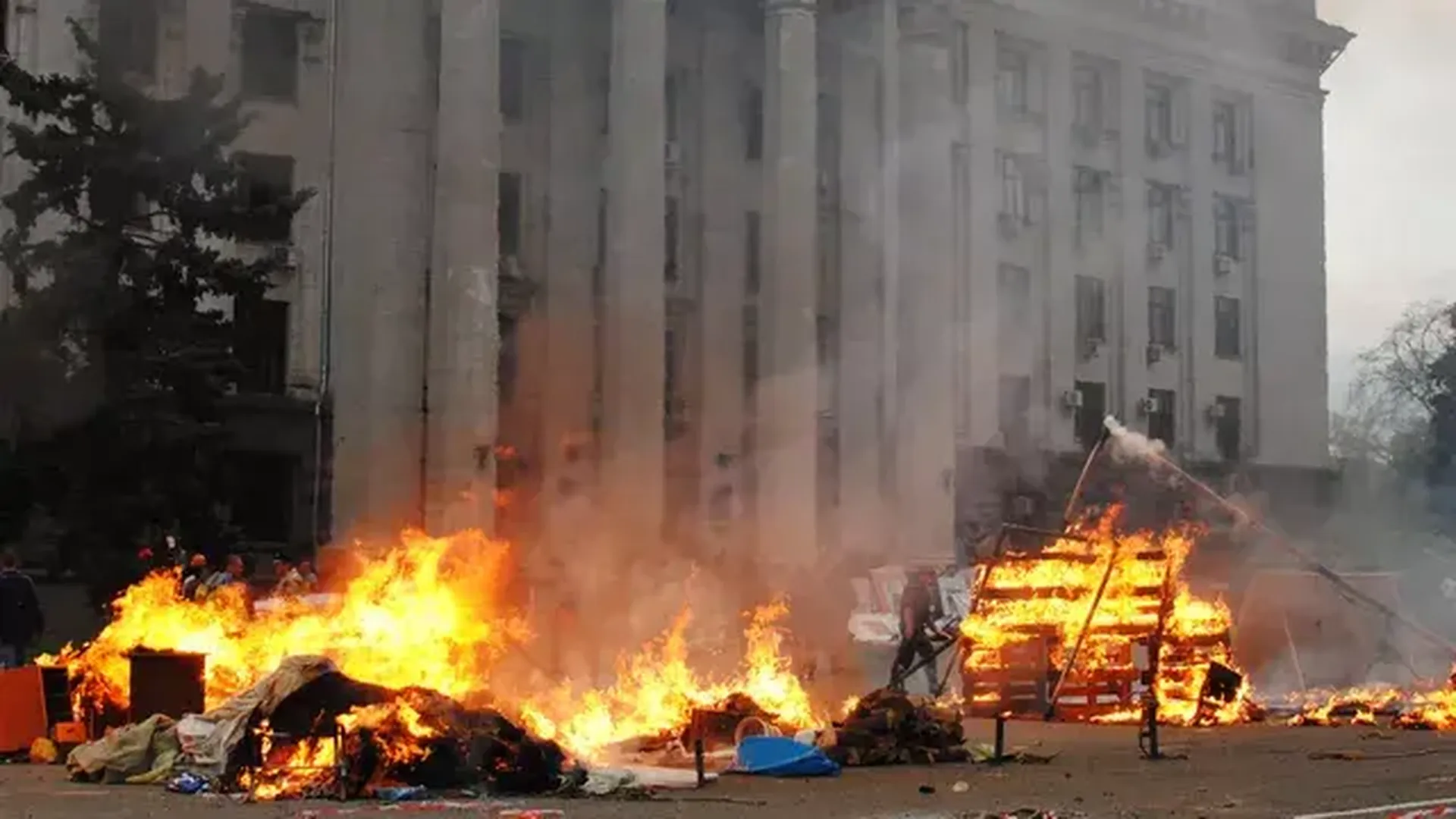 Экс-депутат Одессы рассказал о подготовке Украины к бойне в Доме профсоюзов