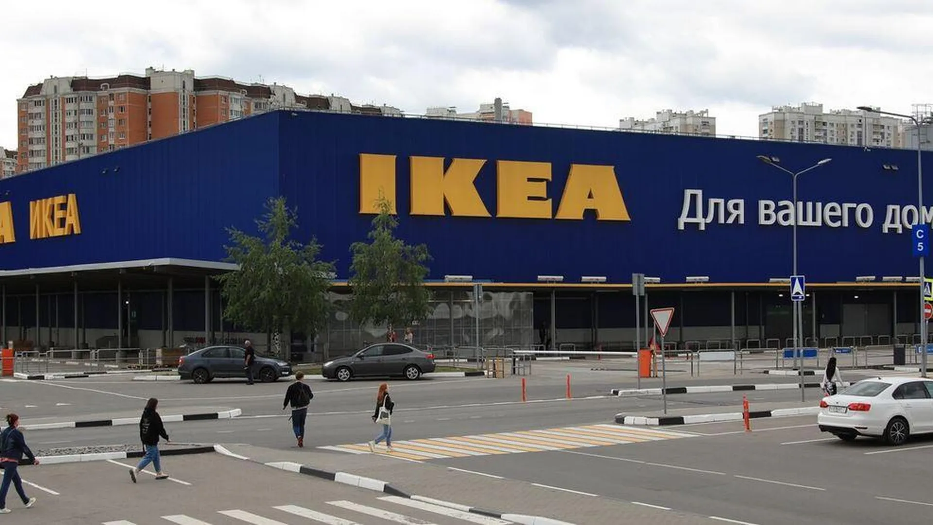 Товары «как в IKEA» появились в российских магазинах