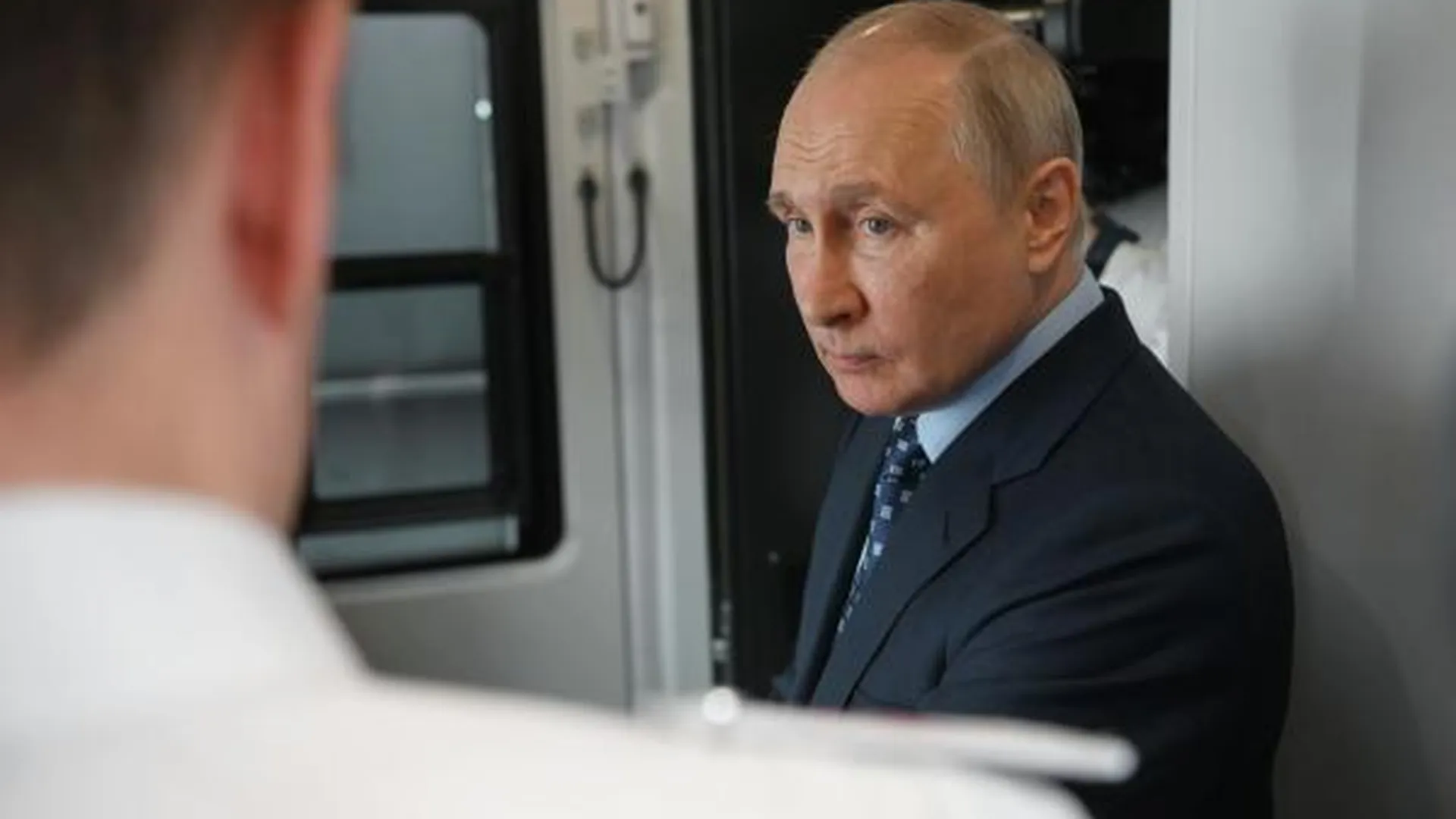 Путин обсудит с Лукашенко строительство ВСМ в сторону Минска