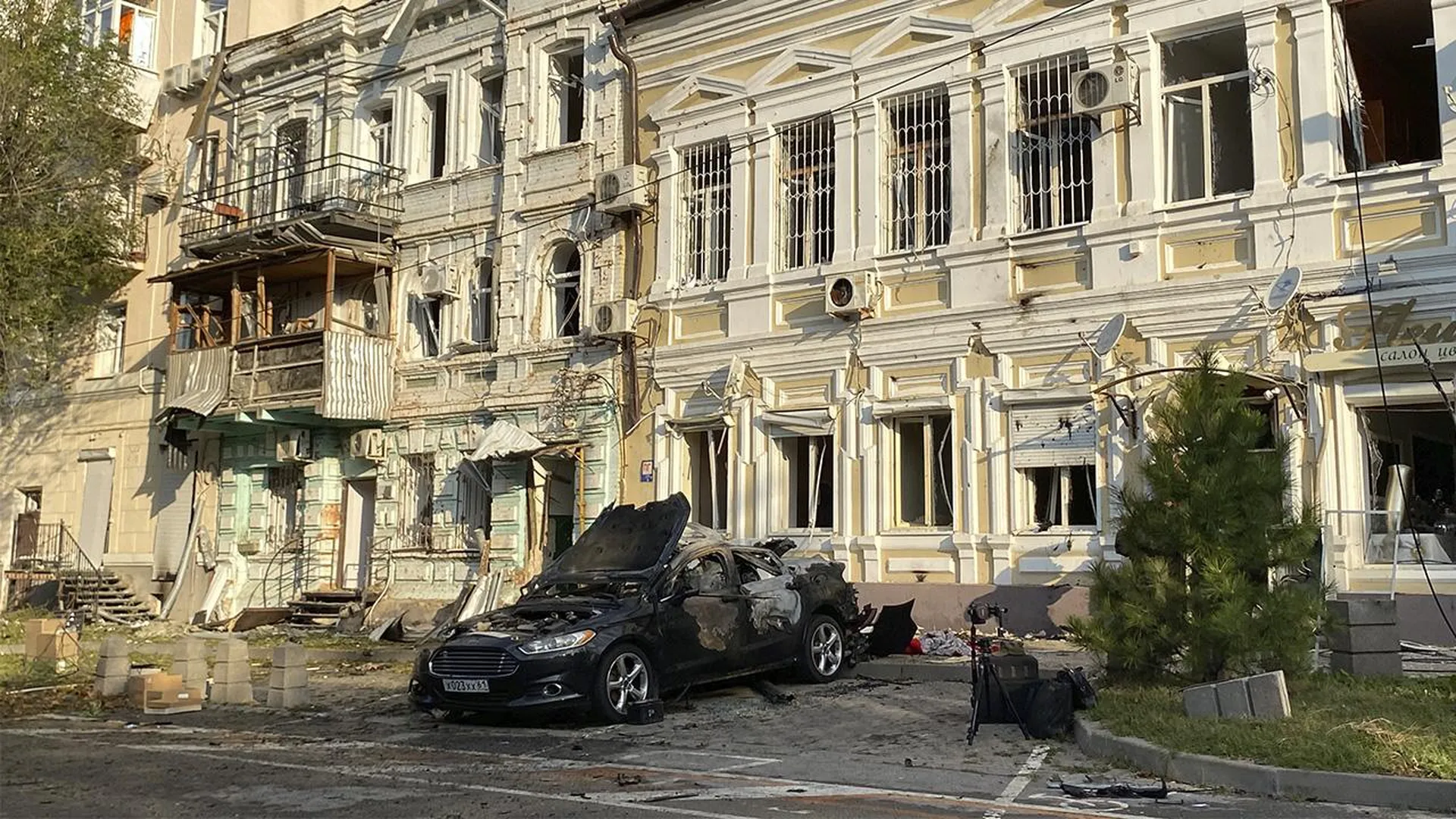 Взрыв в Ростове-на-Дону: что творится в городе прямо сейчас