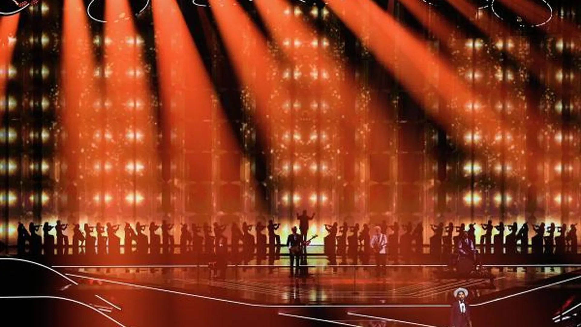 Евровидение осудило угрозы в сторону конкурсантки из Израиля