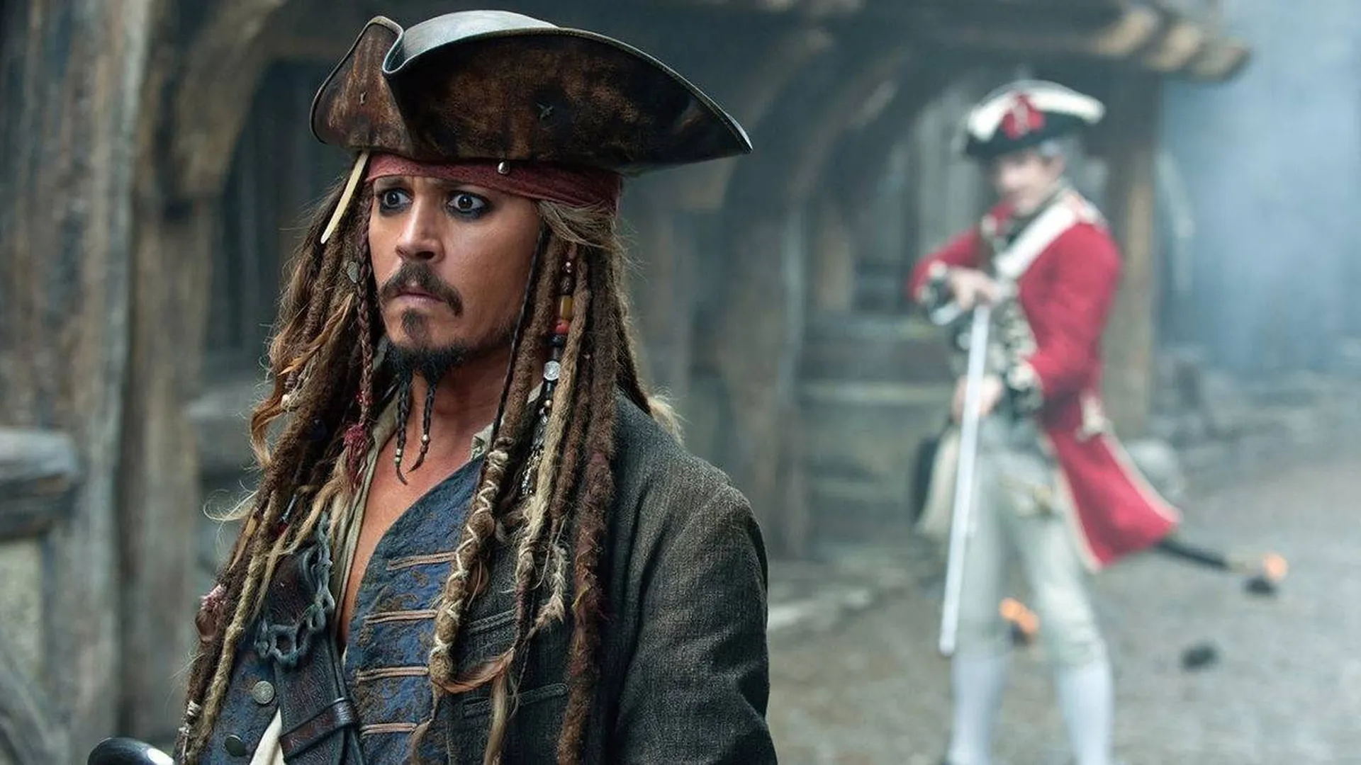 Актер Джонни Депп решил не участвовать в съемках «Пиратов Карибского моря»
