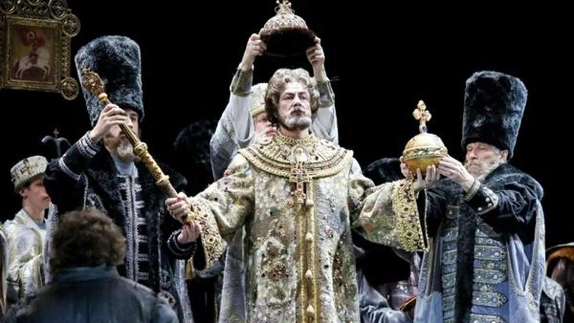 Спектакль-оперу «Борис Годунов» покажут в Ступино