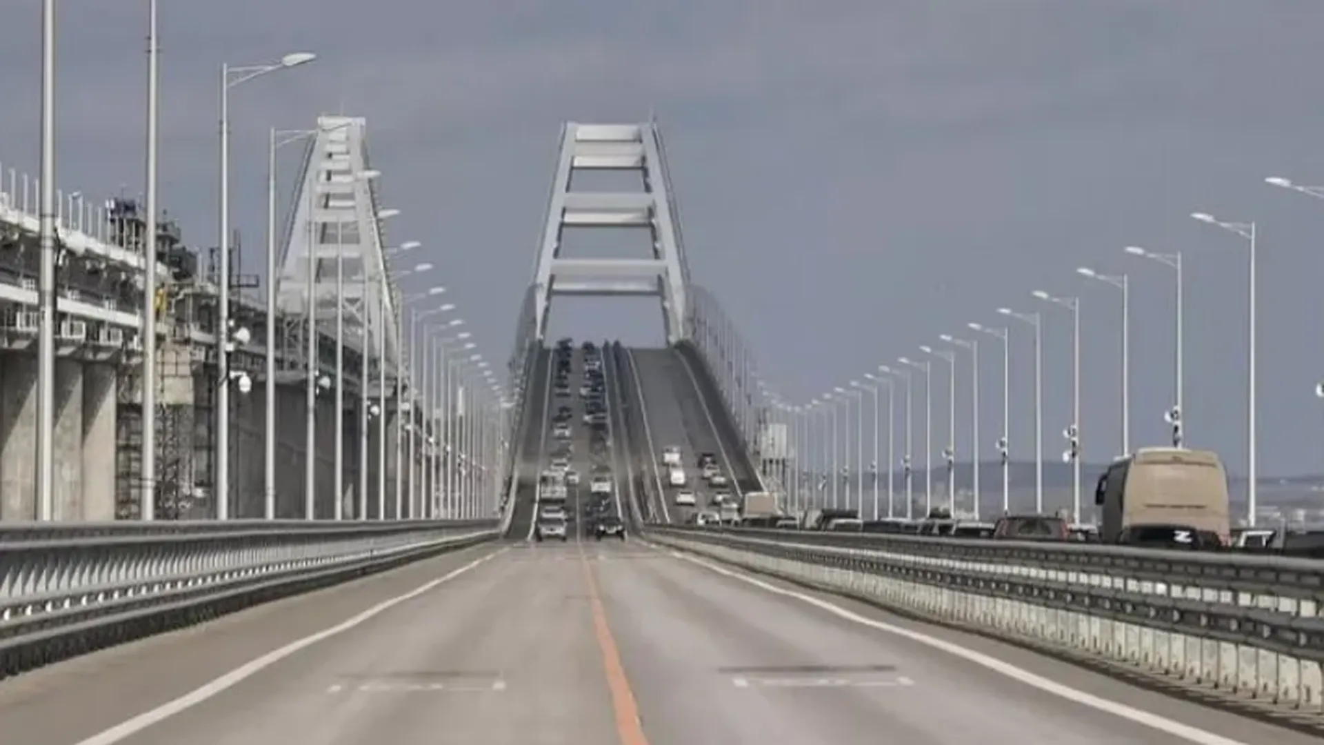 Минобороны Украины признало ответственность за удар по Крымскому мосту