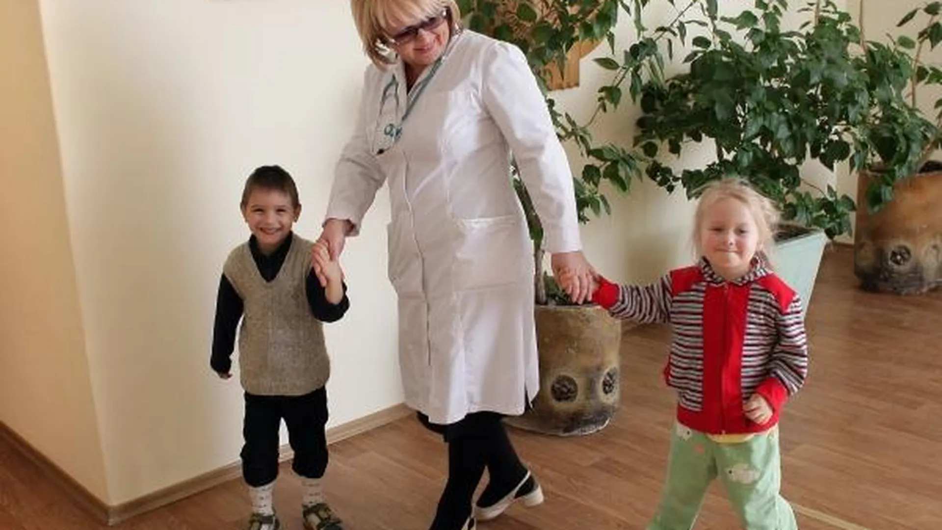 Область дала работу 172 врачам, сокращенным в Москве