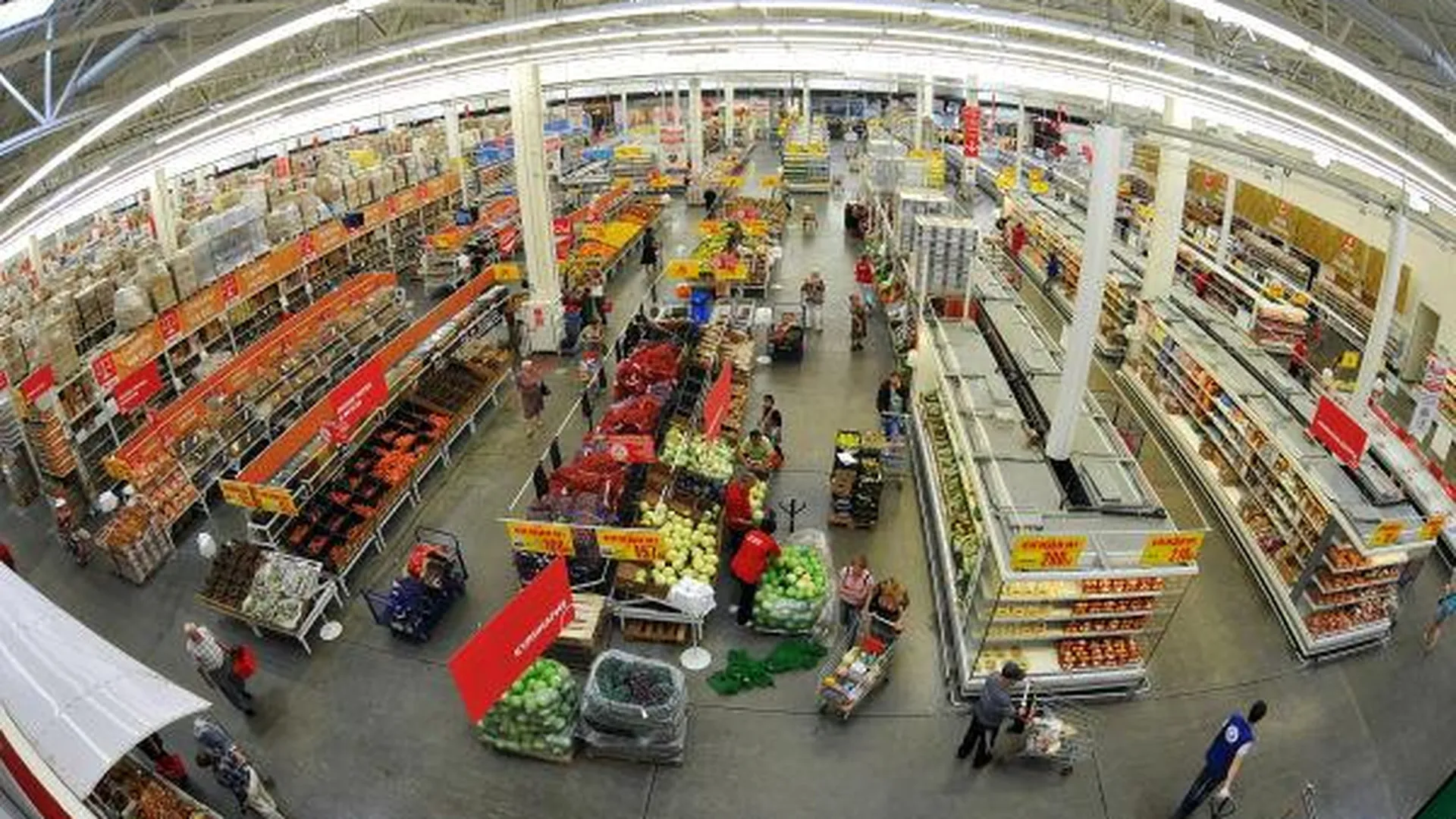 В Менделеево Госжилинспекция отключила супермаркет от сети