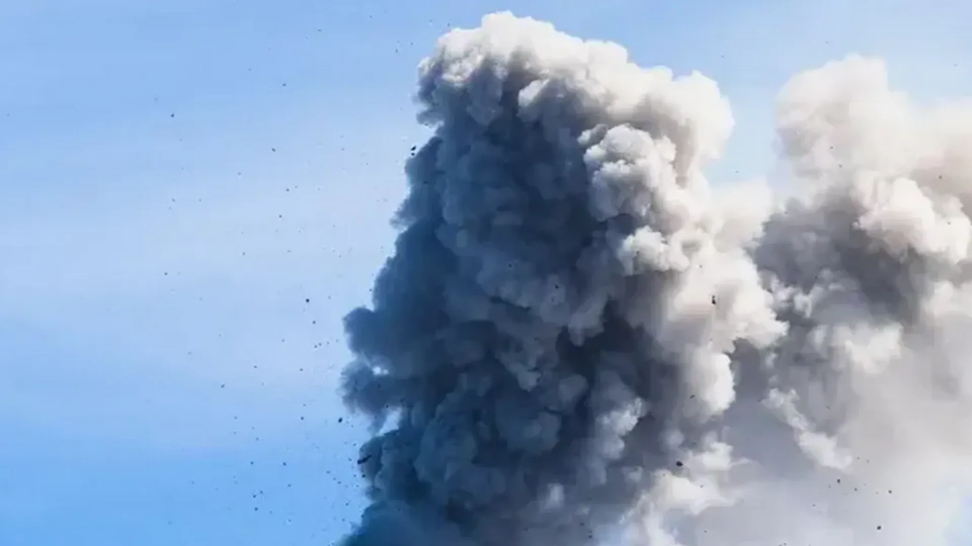 Несколько взрывов произошло в Харькове