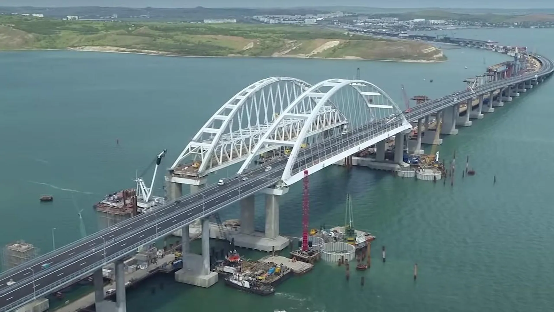 СМИ раскрыли план Украины атаковать Крымский мост в 2024-м году