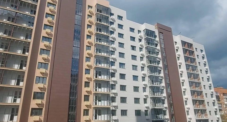 Жилой дом на Лесной улице в Красногорске достроят к осени