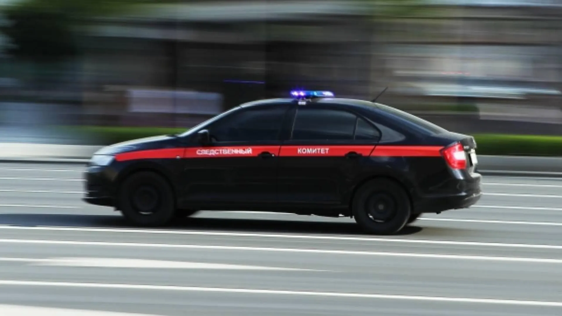 В Волоколамске завели дело на полицейского, который переехал человека, лежавшего на дороге