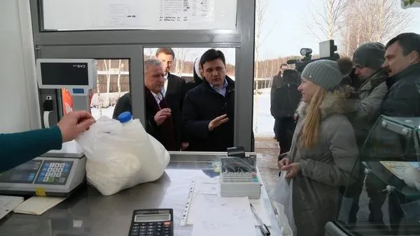 Губернатор откроет «Крымское подворье» в Химках 